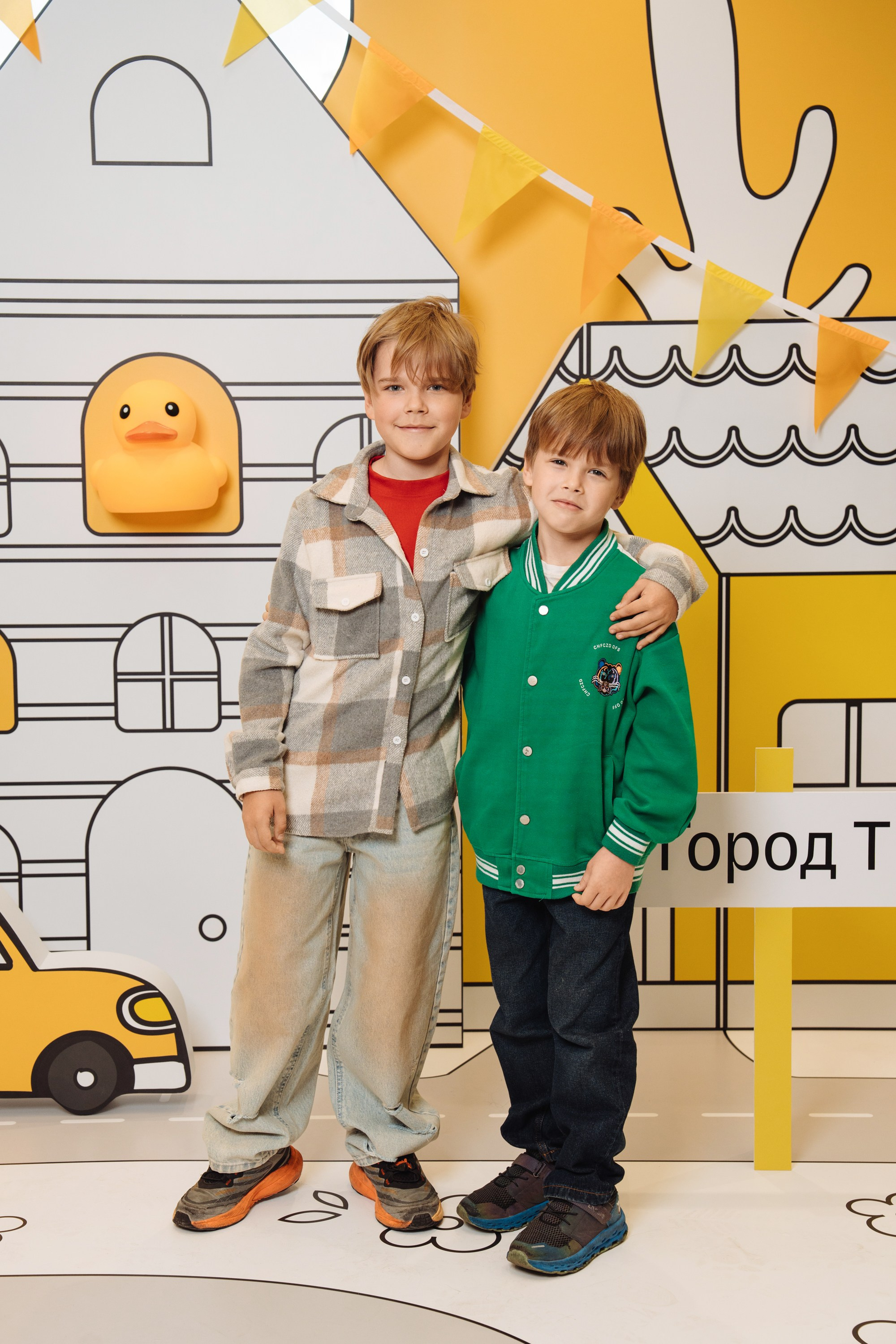 Kids Day 2026. Рекламный фотограф Москва — рекламная и бренд-съёмка | Polyakov