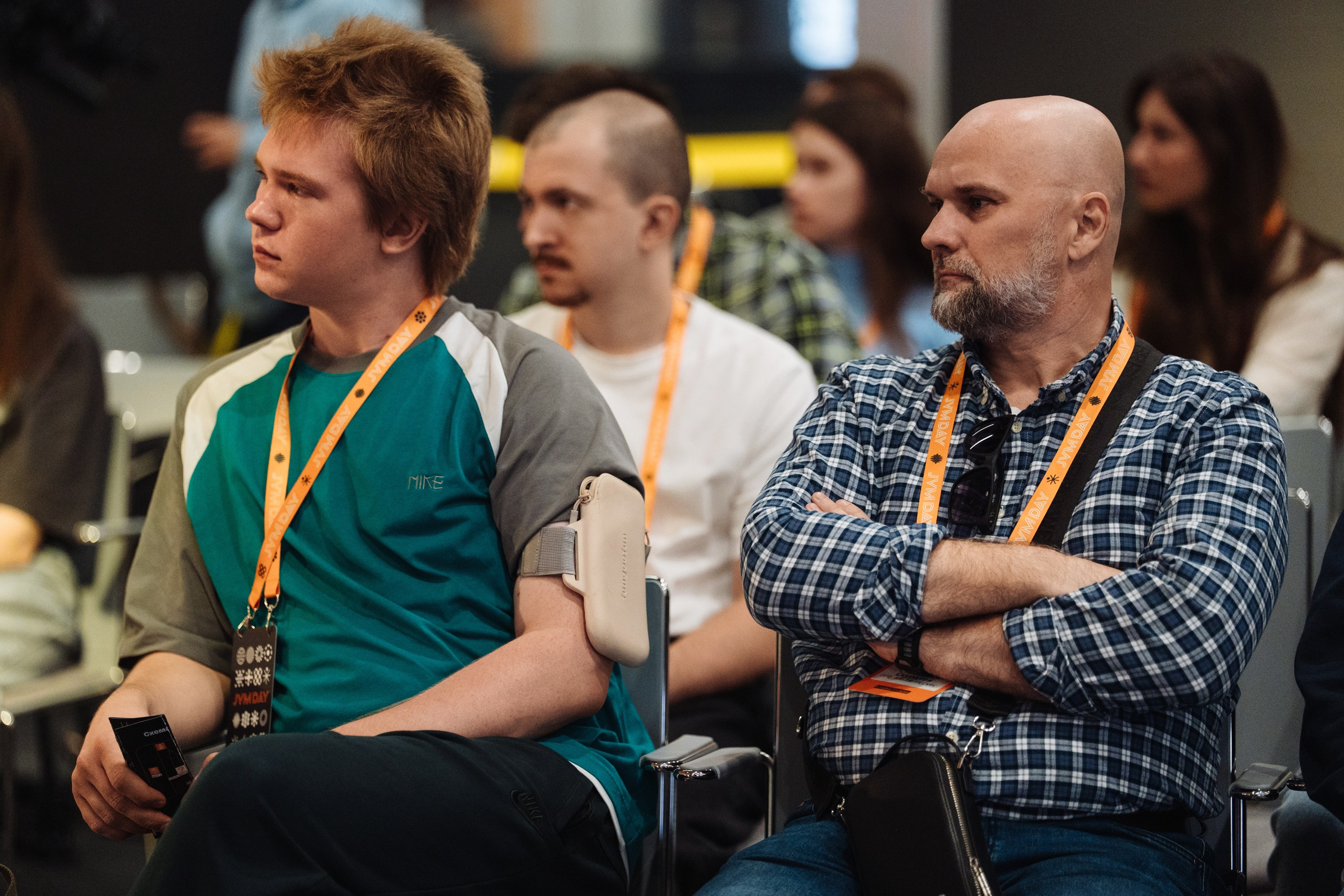 JVM DAY 2026. Рекламный фотограф Москва — рекламная и бренд-съёмка | Polyakov