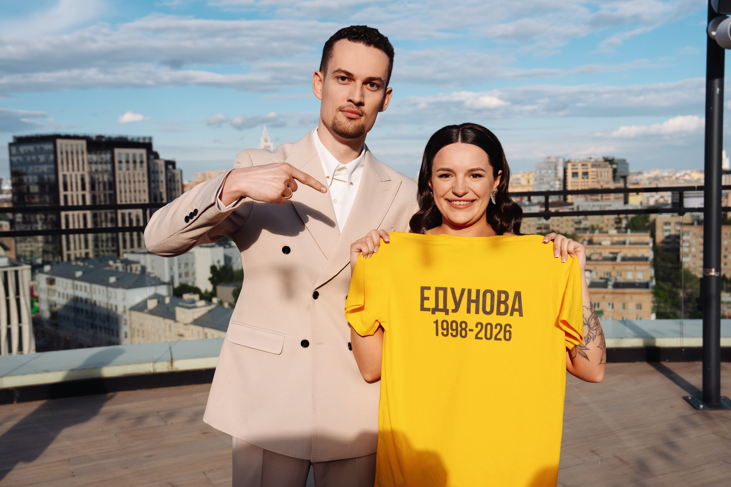 T-wedding. Рекламный фотограф Москва — рекламная и бренд-съёмка | Polyakov