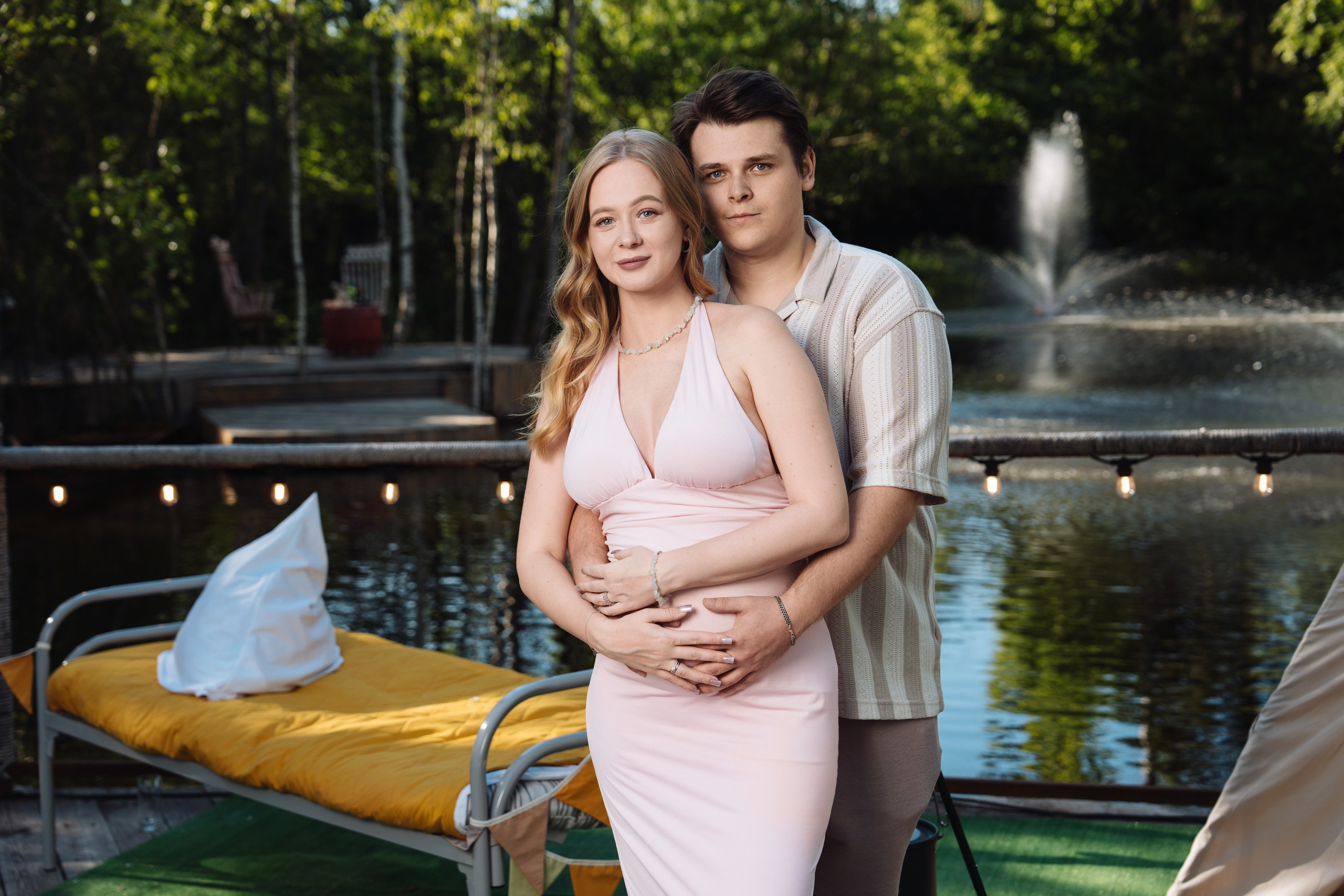 Summer corporate. Рекламный фотограф Москва — рекламная и бренд-съёмка | Polyakov