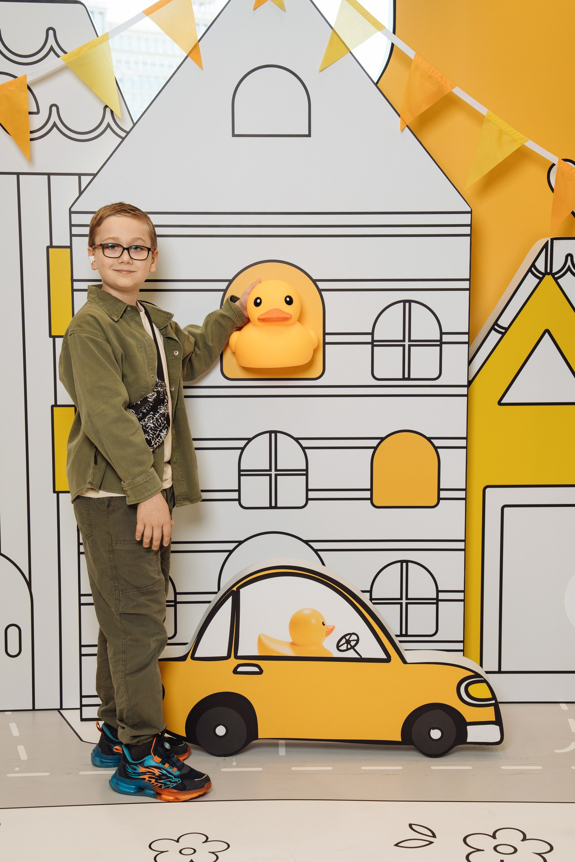 Kids Day 2026. Рекламный фотограф Москва — рекламная и бренд-съёмка | Polyakov