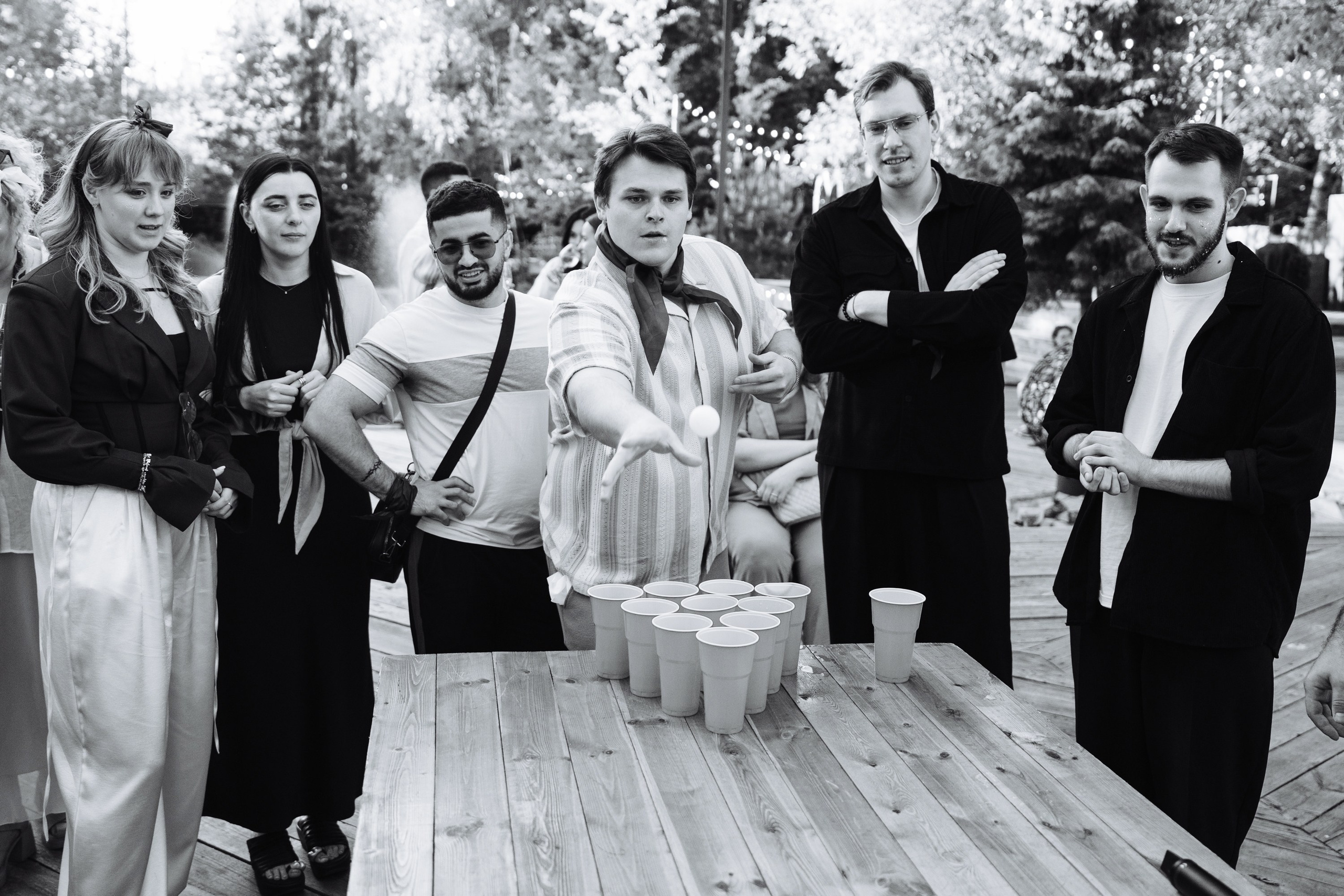 Summer corporate. Рекламный фотограф Москва — рекламная и бренд-съёмка | Polyakov