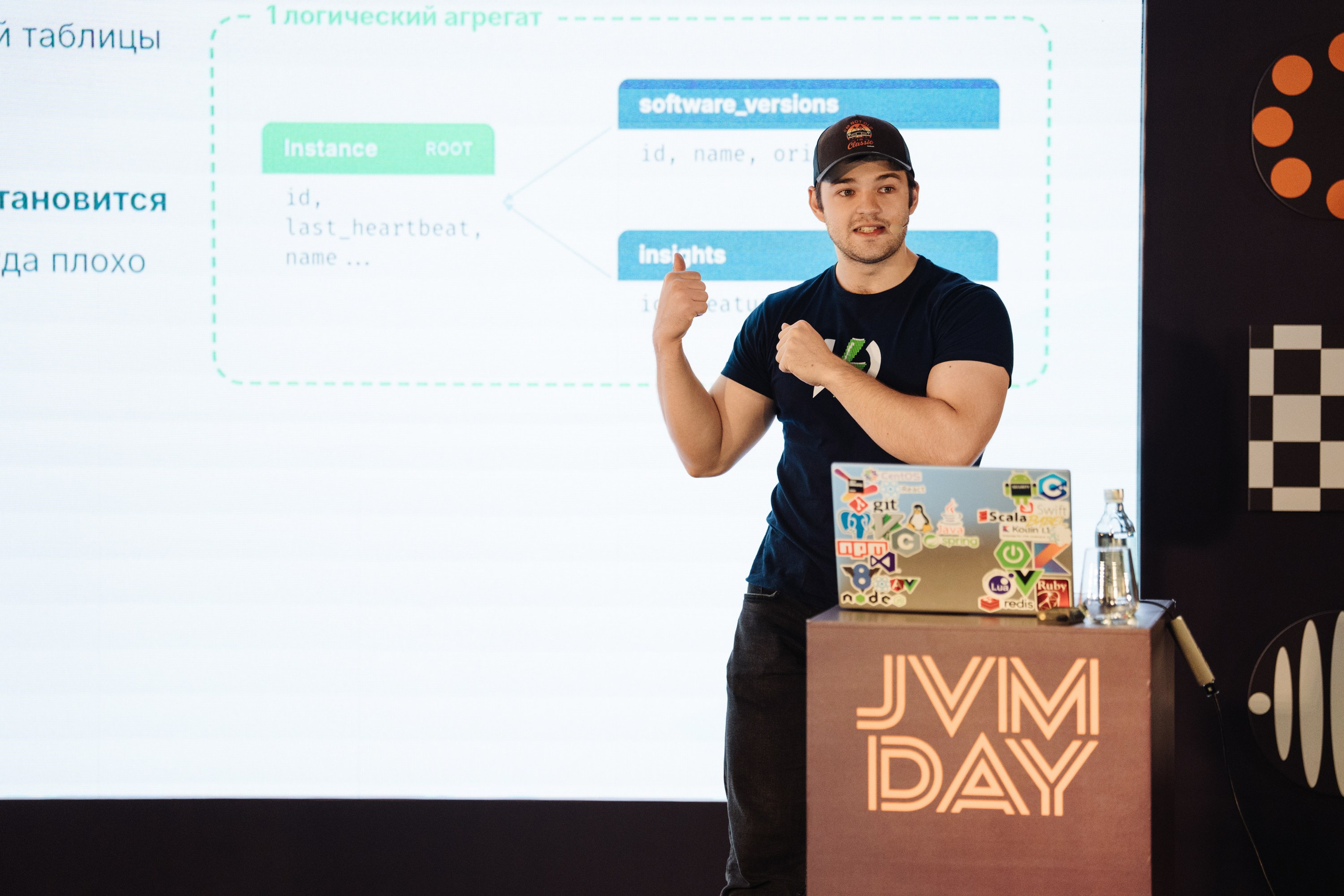 JVM DAY 2026. Рекламный фотограф Москва — рекламная и бренд-съёмка | Polyakov