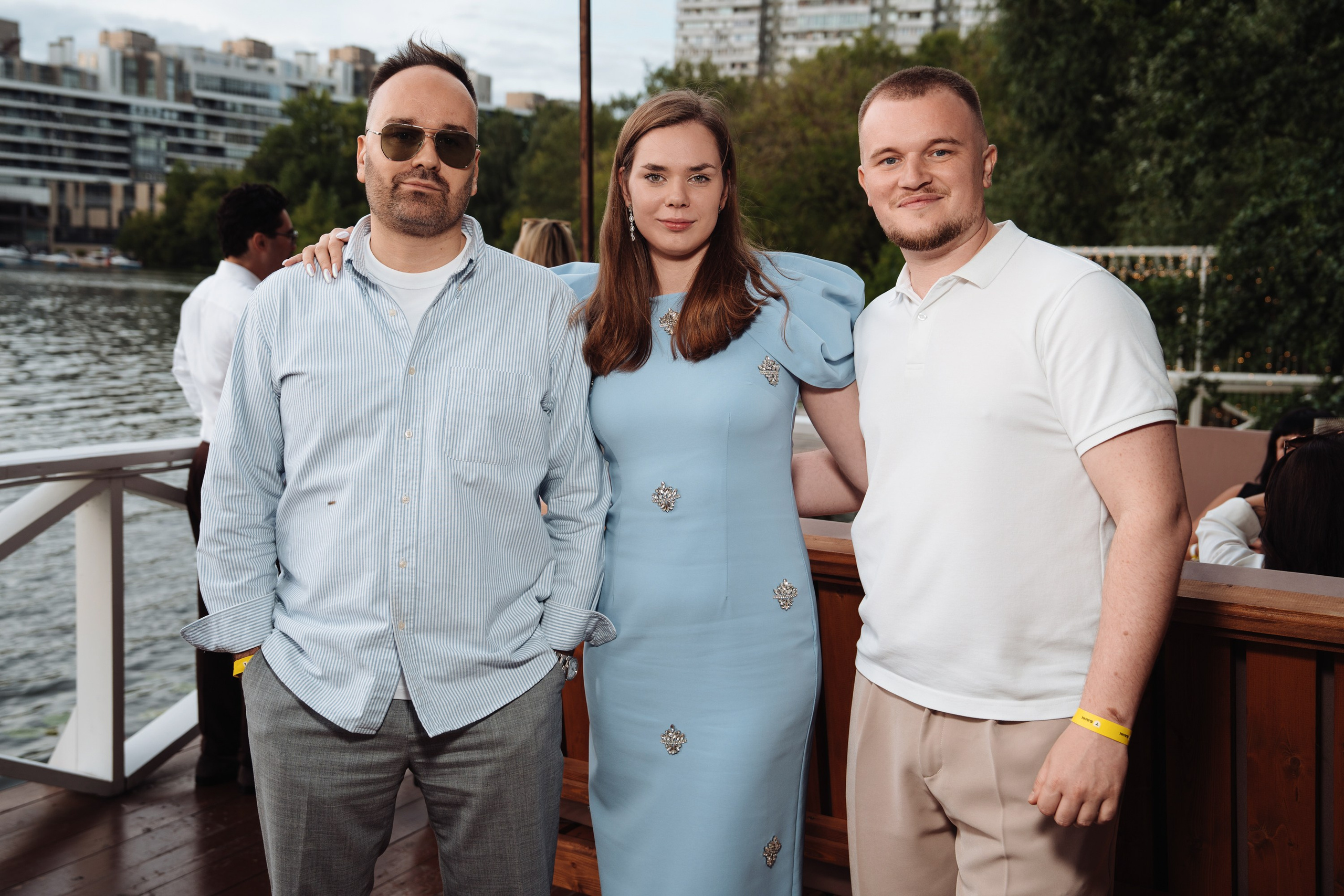 Summer corporate. Рекламный фотограф Москва — рекламная и бренд-съёмка | Polyakov