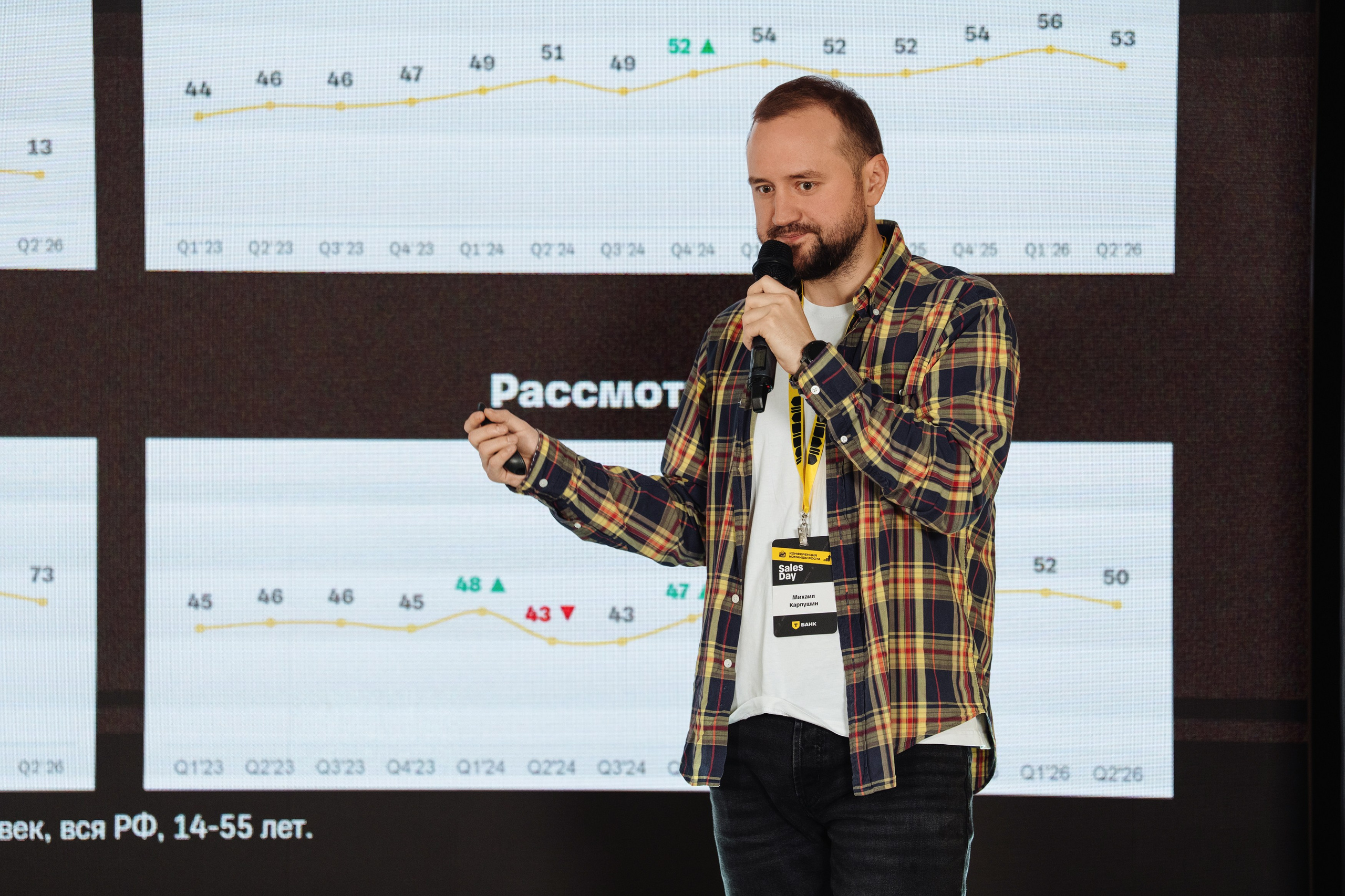 Sales Day 2026. Рекламный фотограф Москва — рекламная и бренд-съёмка | Polyakov