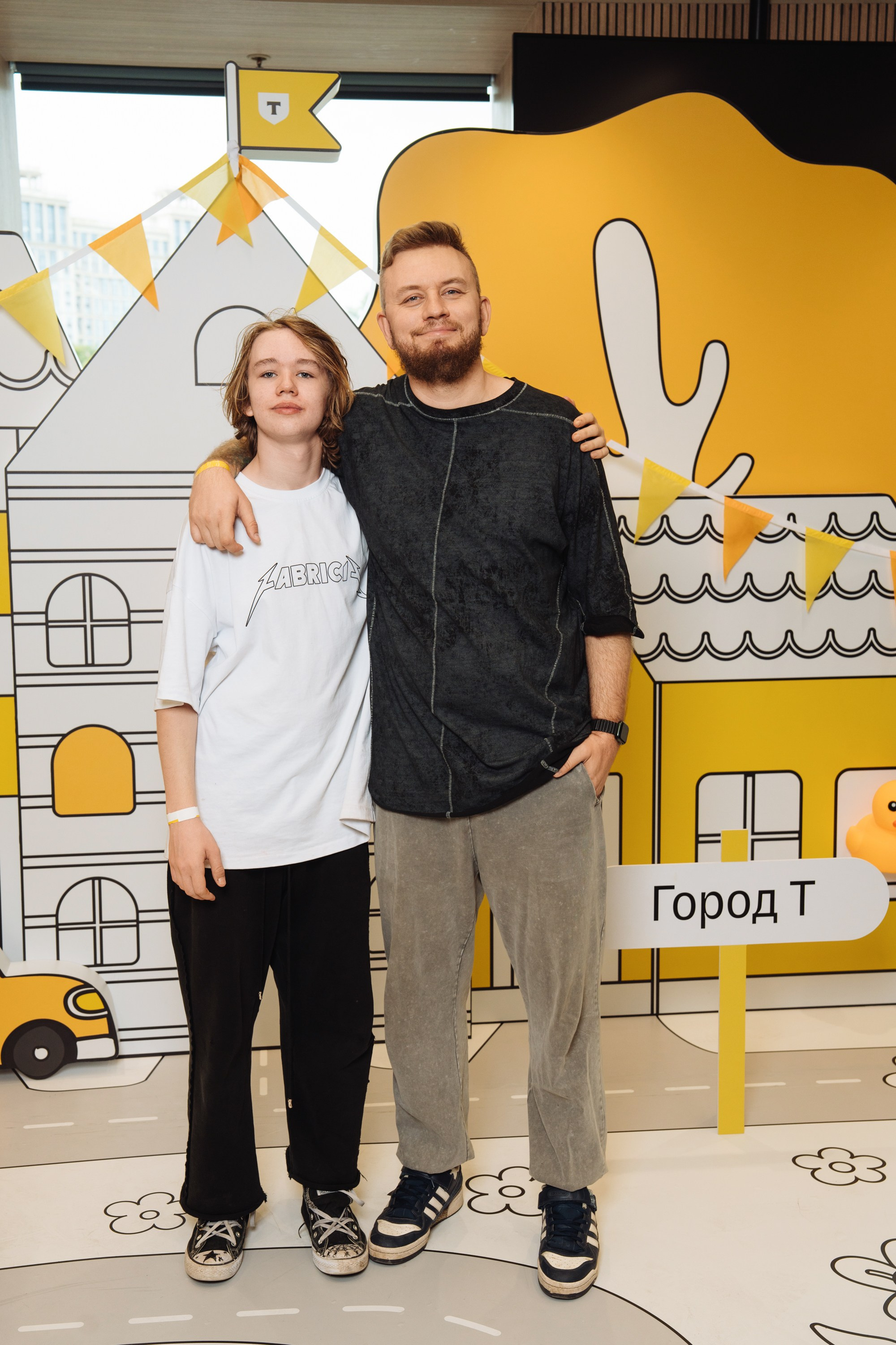 Kids Day 2026. Рекламный фотограф Москва — рекламная и бренд-съёмка | Polyakov