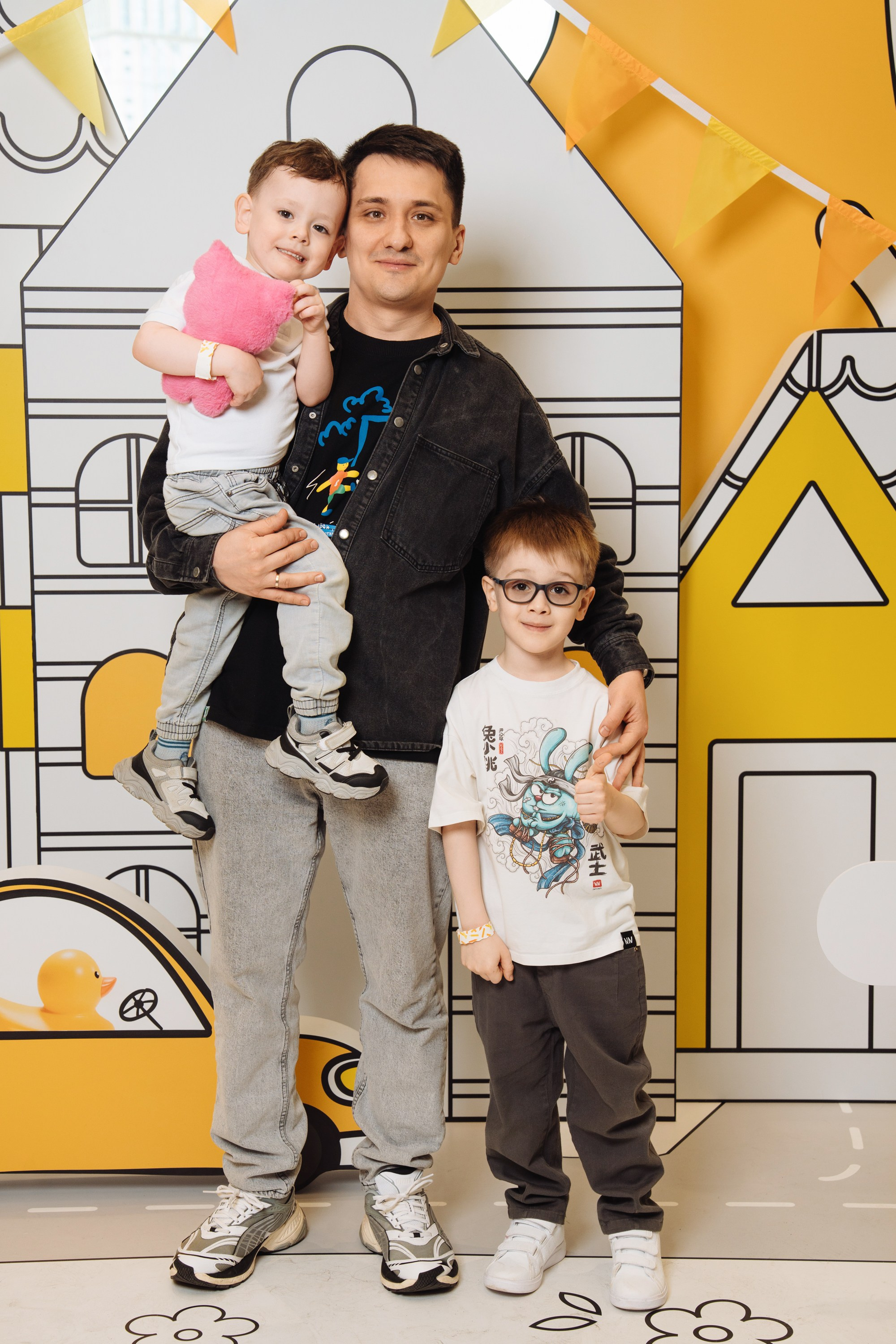 Kids Day 2026. Рекламный фотограф Москва — рекламная и бренд-съёмка | Polyakov