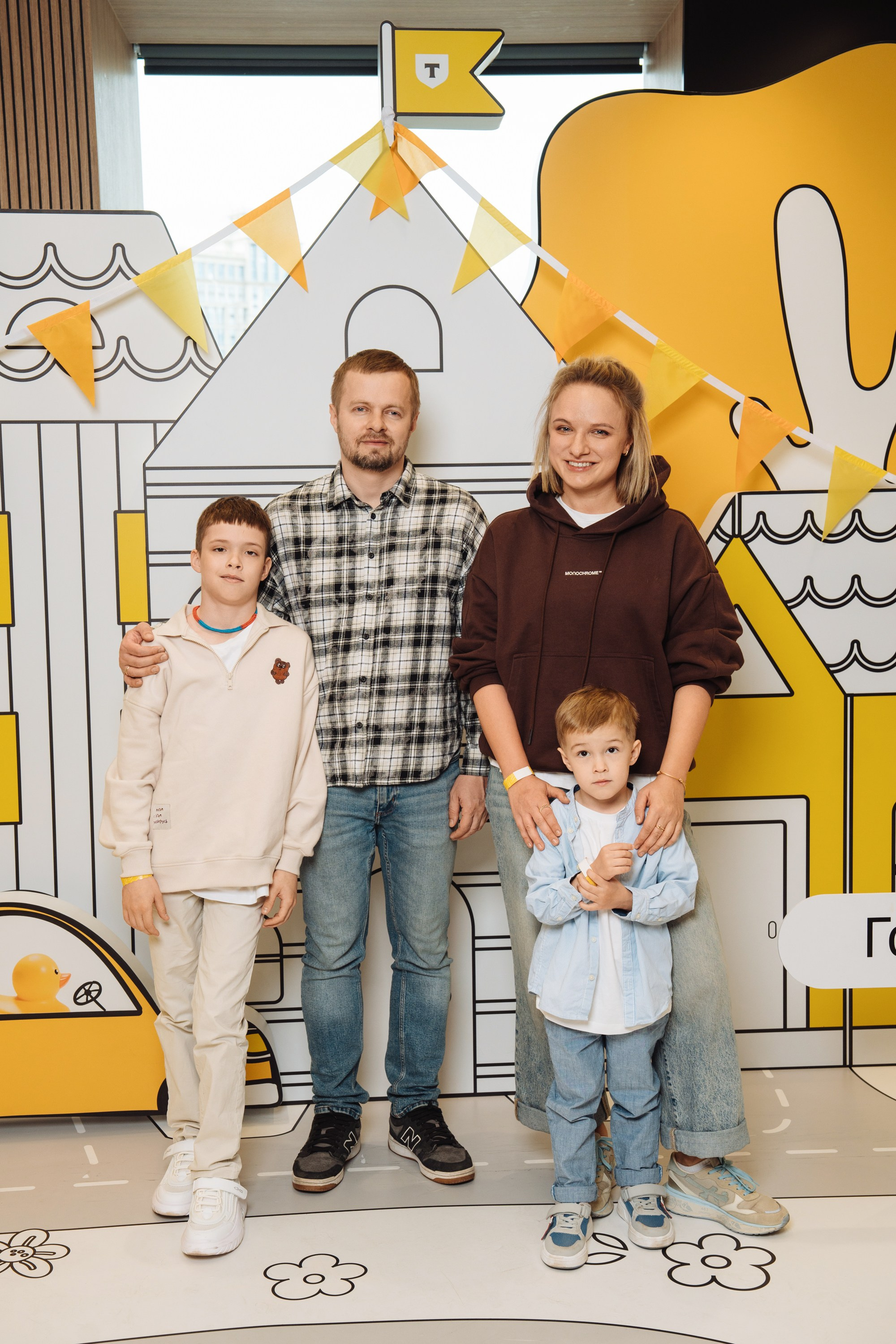 Kids Day 2026. Рекламный фотограф Москва — рекламная и бренд-съёмка | Polyakov