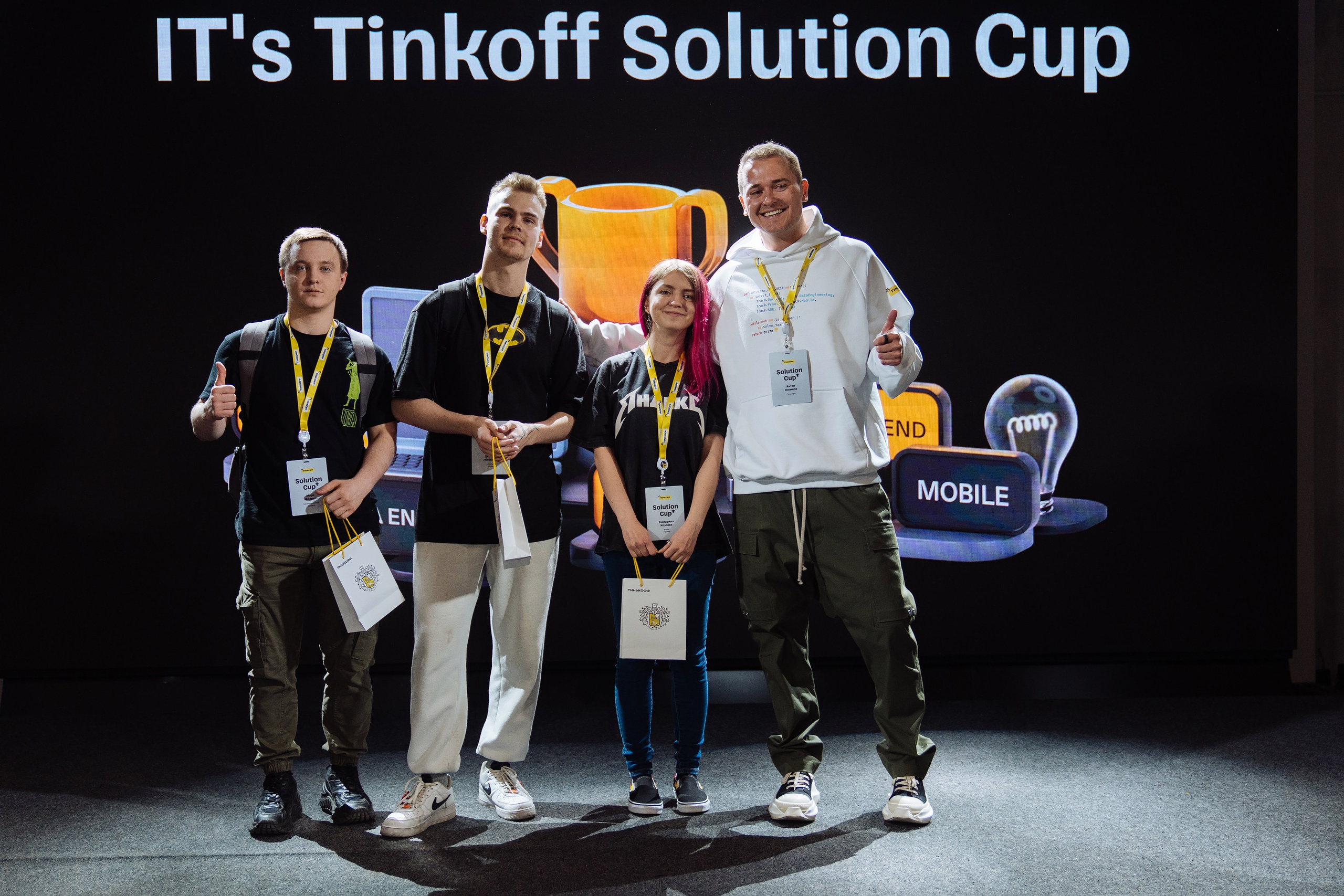 Tinkoff Solution Club. Рекламный фотограф Москва — рекламная и бренд-съёмка | Polyakov