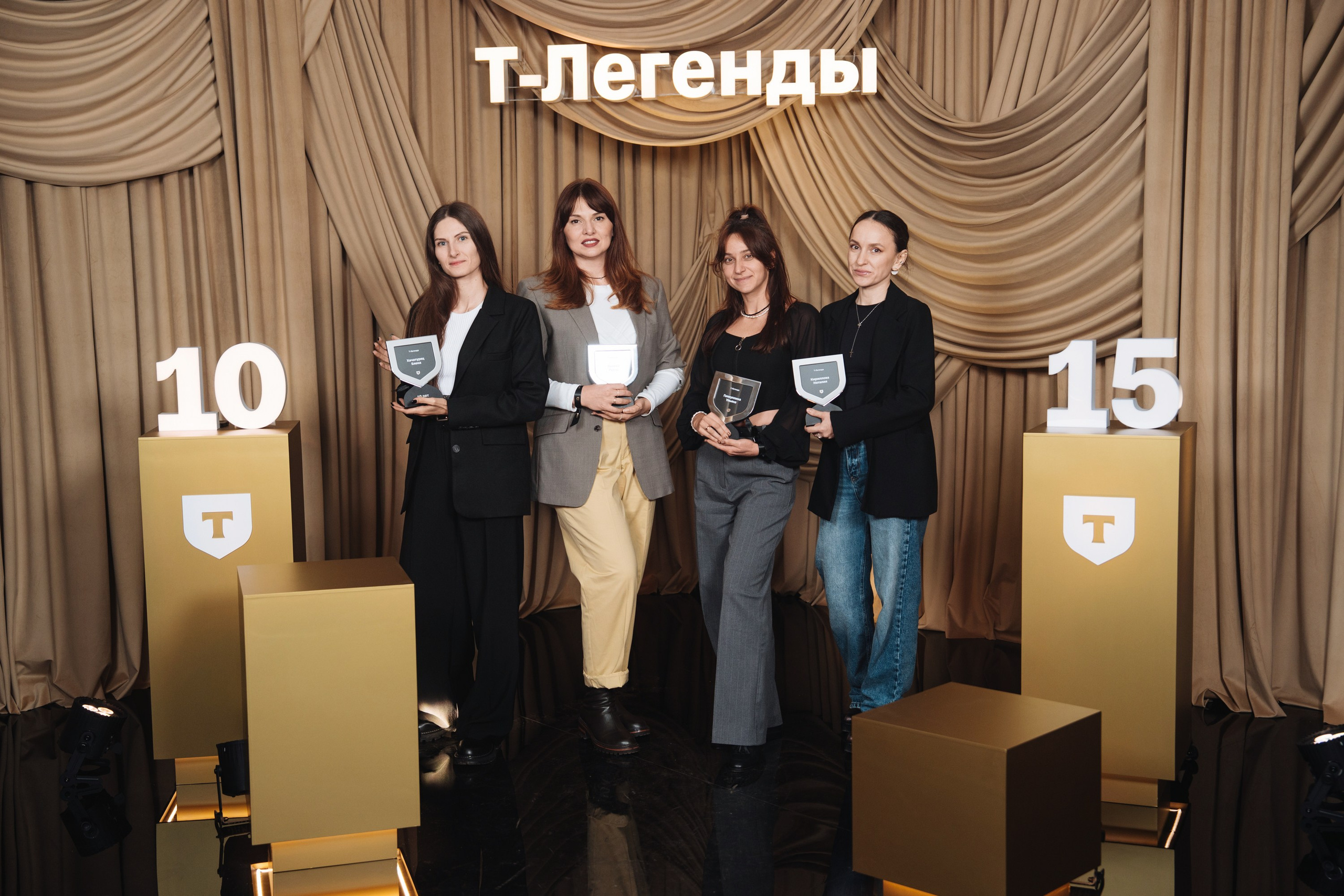 Т-Легенды 2025. Рекламный фотограф Москва — рекламная и бренд-съёмка | Polyakov