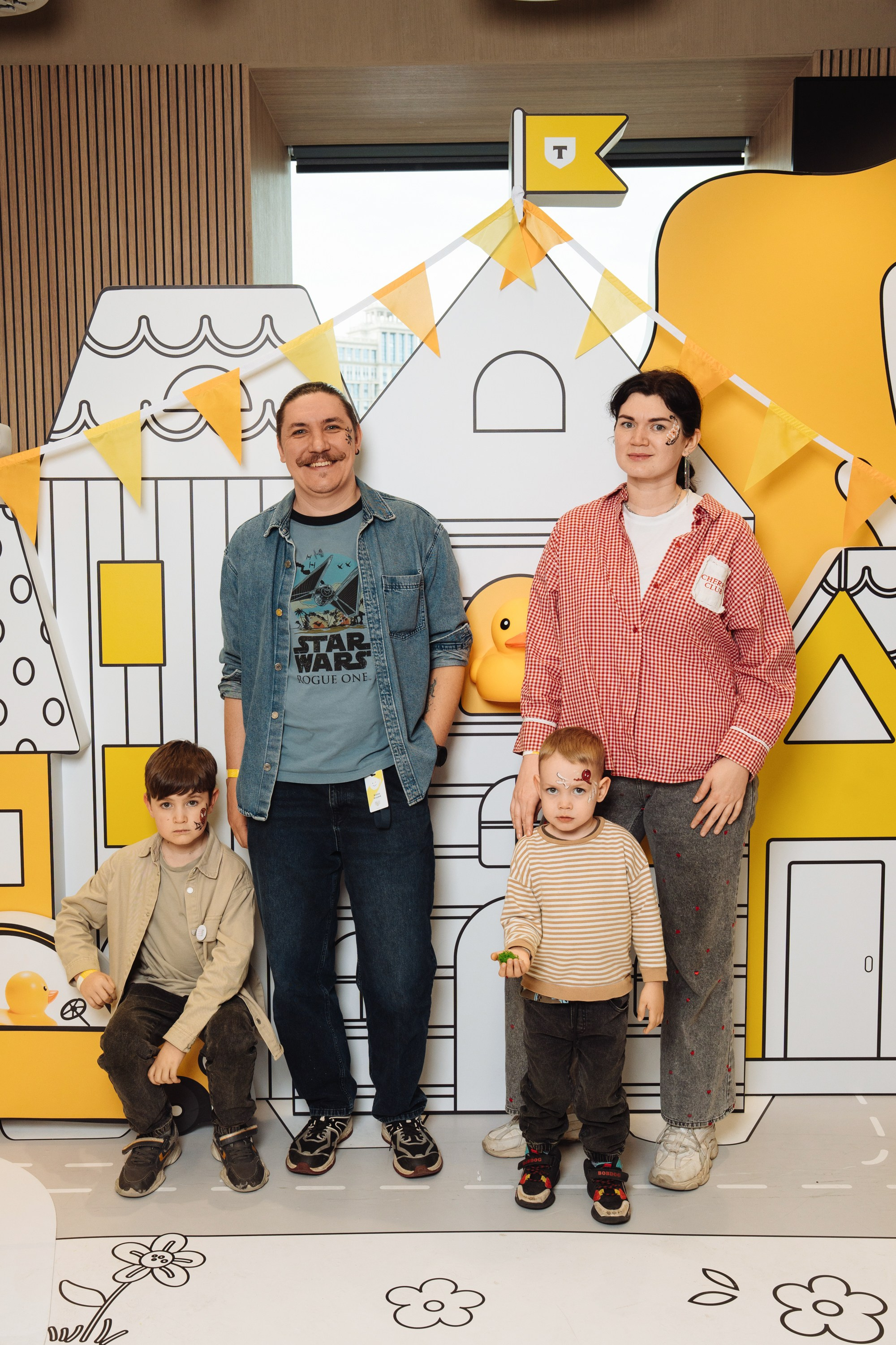Kids Day 2026. Рекламный фотограф Москва — рекламная и бренд-съёмка | Polyakov