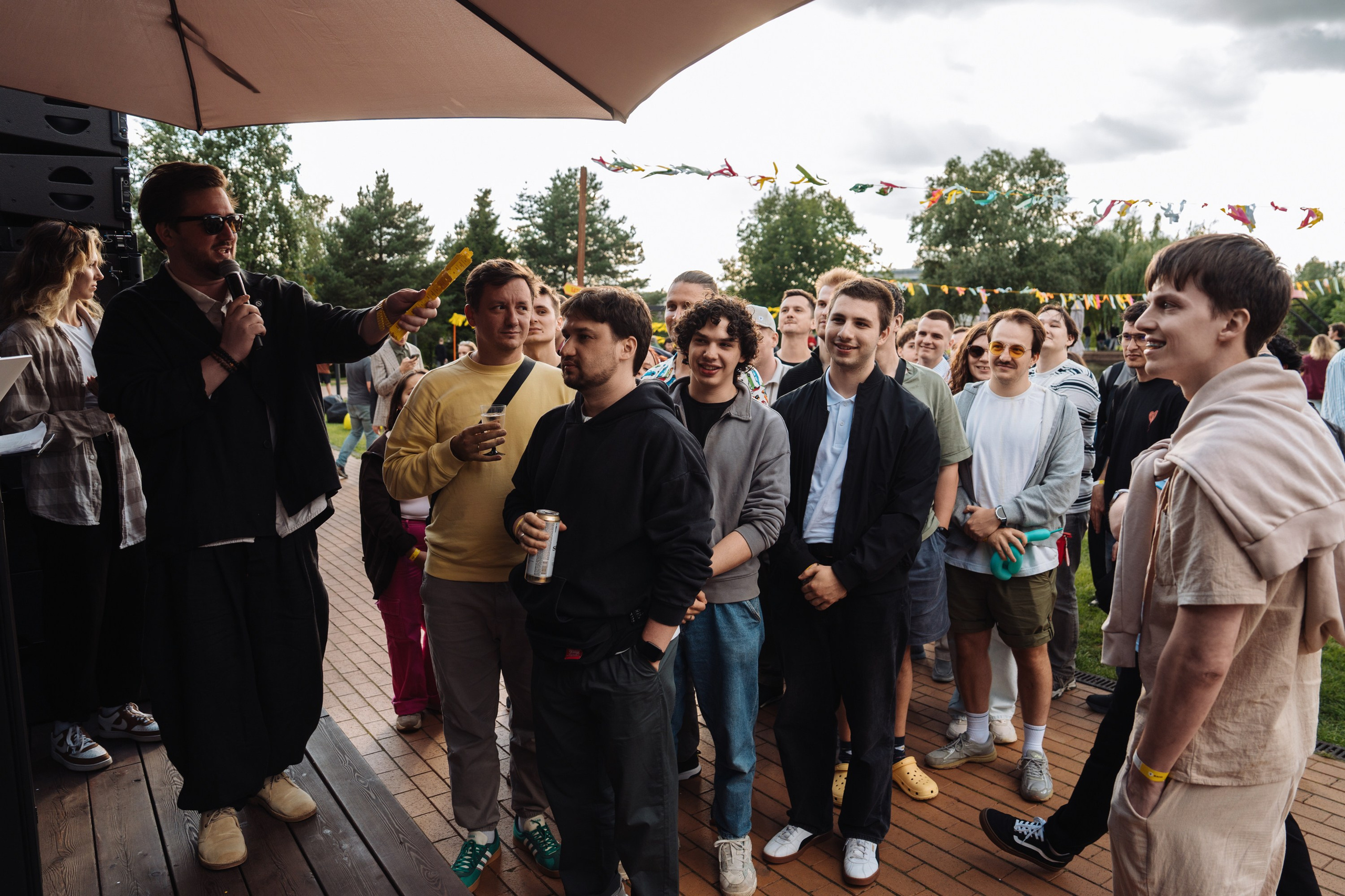 Summer corporate. Рекламный фотограф Москва — рекламная и бренд-съёмка | Polyakov