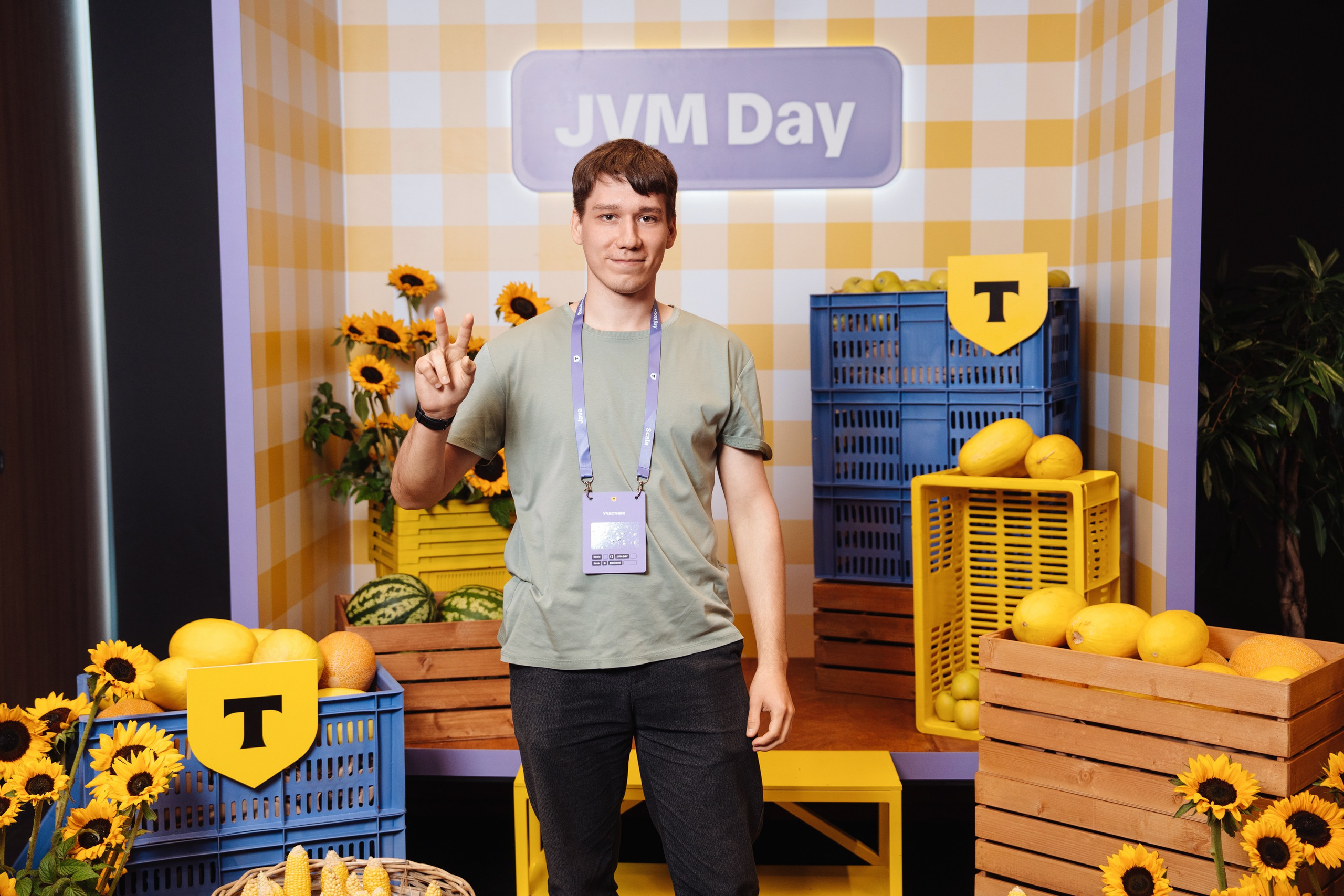 JVM Day 2025. Рекламный фотограф Москва — рекламная и бренд-съёмка | Polyakov
