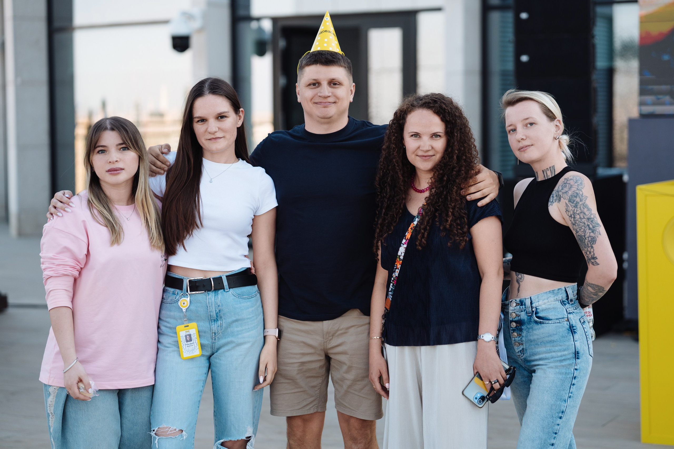 Daily Banking. Рекламный фотограф Москва — рекламная и бренд-съёмка | Polyakov