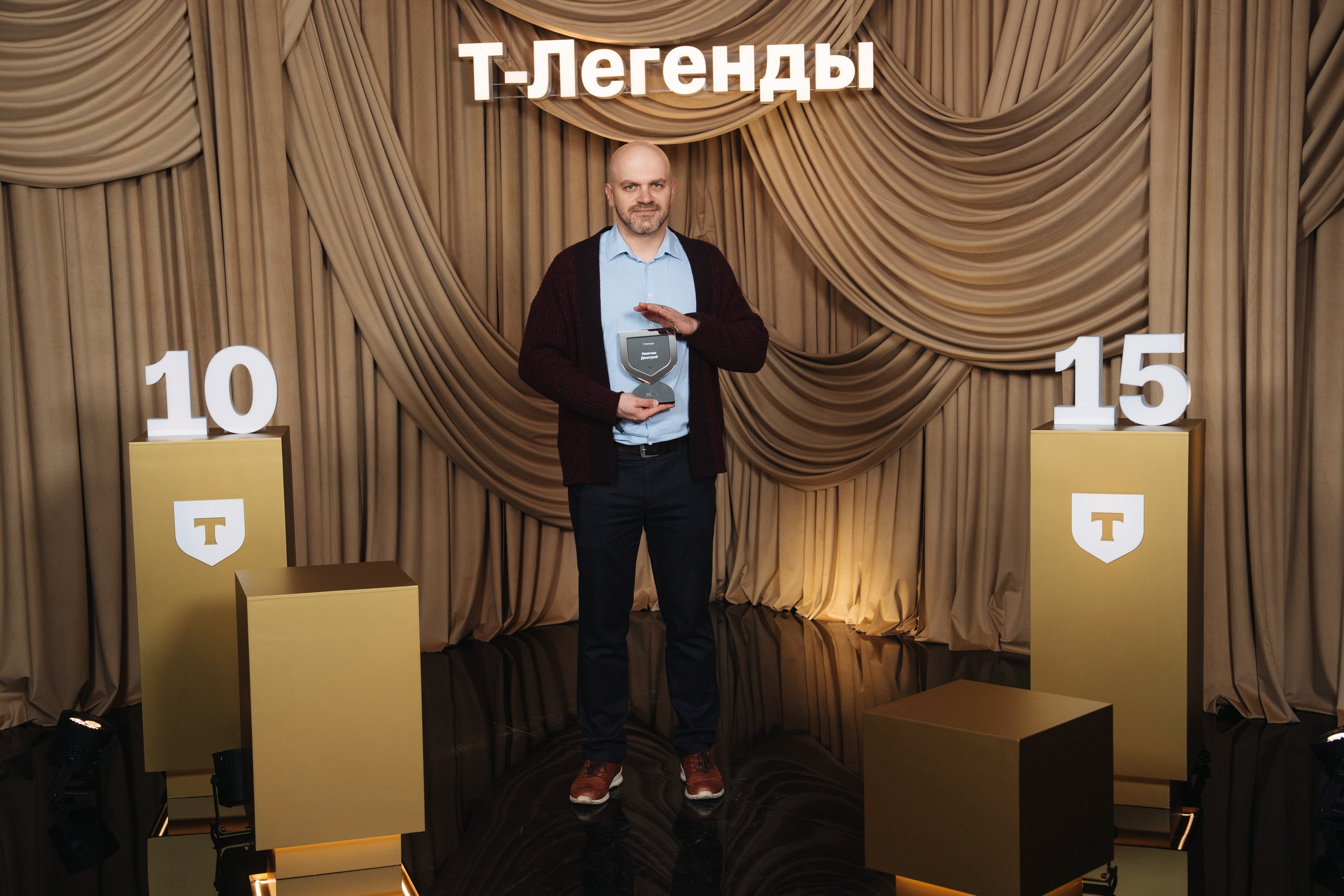 Т-Легенды 2025. Рекламный фотограф Москва — рекламная и бренд-съёмка | Polyakov