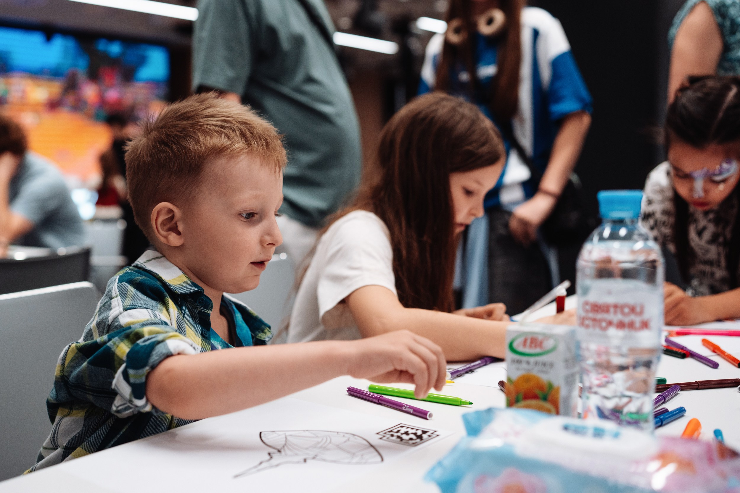 Kids day 2025. Рекламный фотограф Москва — рекламная и бренд-съёмка | Polyakov