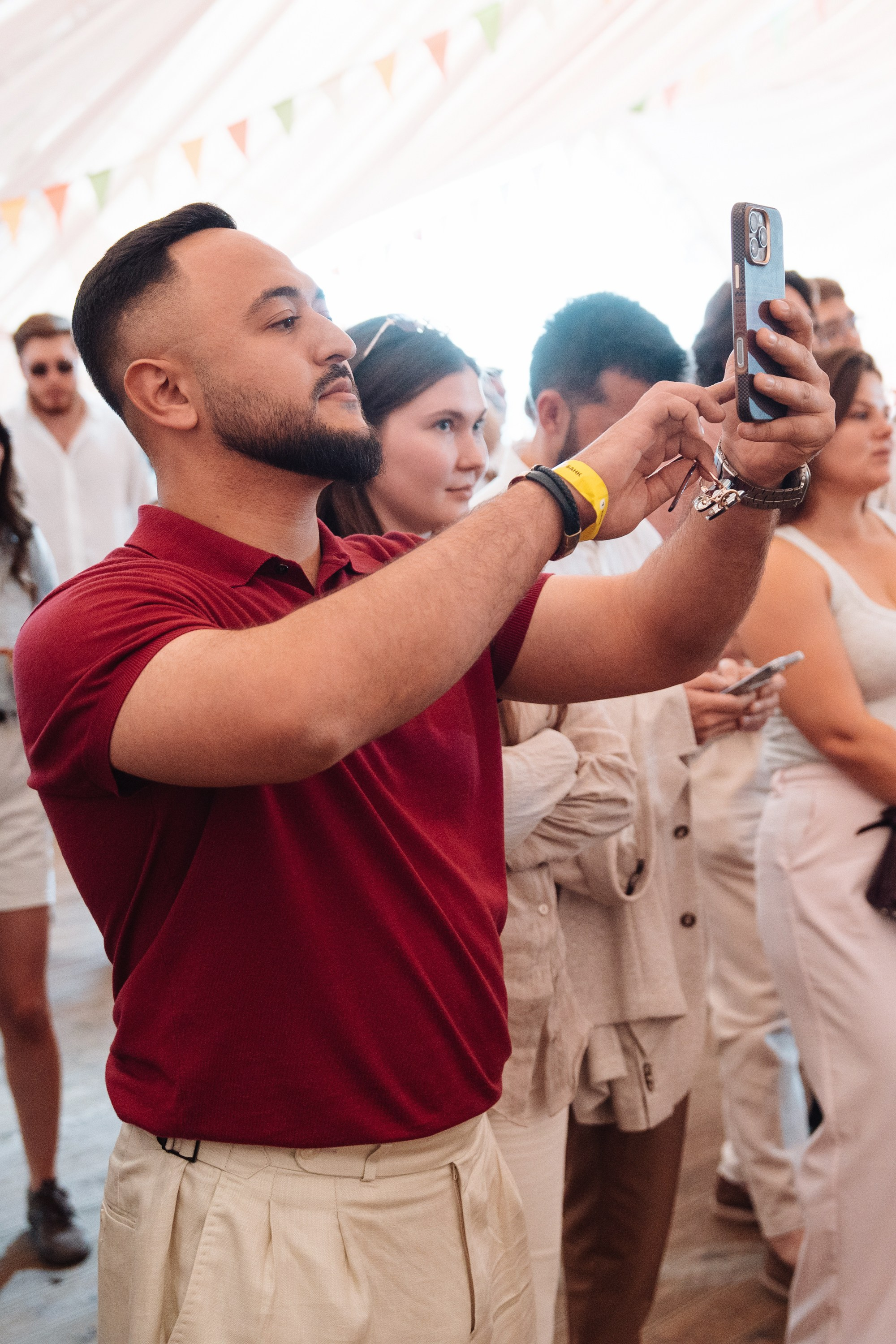Summer corporate. Рекламный фотограф Москва — рекламная и бренд-съёмка | Polyakov