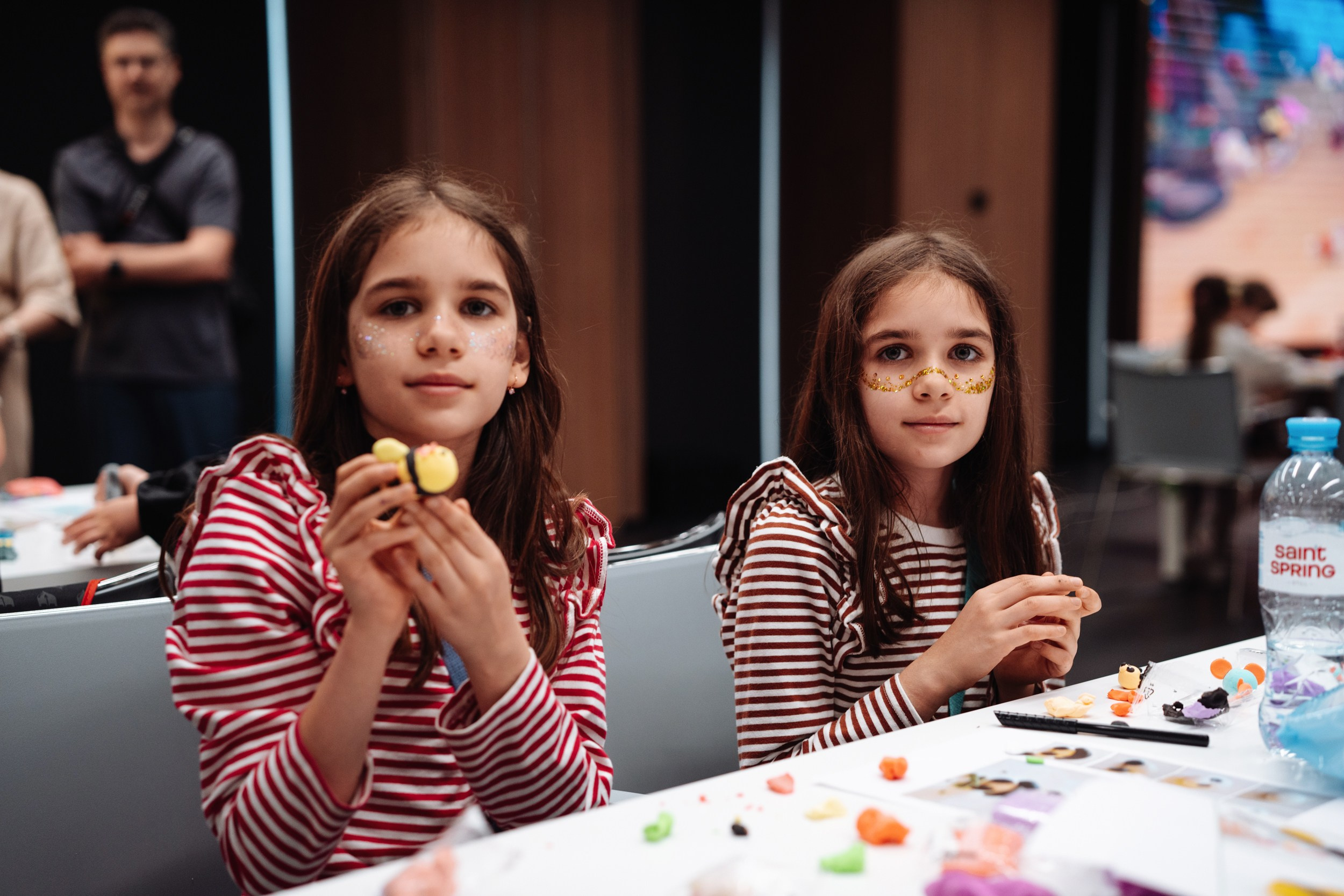 Kids day 2025. Рекламный фотограф Москва — рекламная и бренд-съёмка | Polyakov
