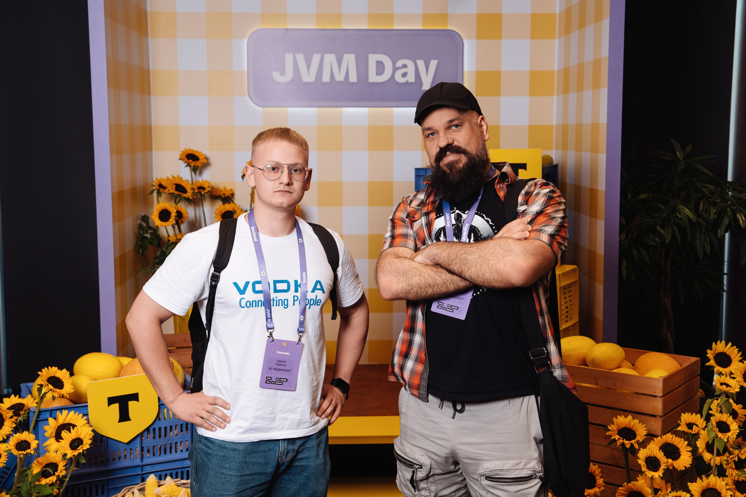 JVM Day 2025. Рекламный фотограф Москва — рекламная и бренд-съёмка | Polyakov
