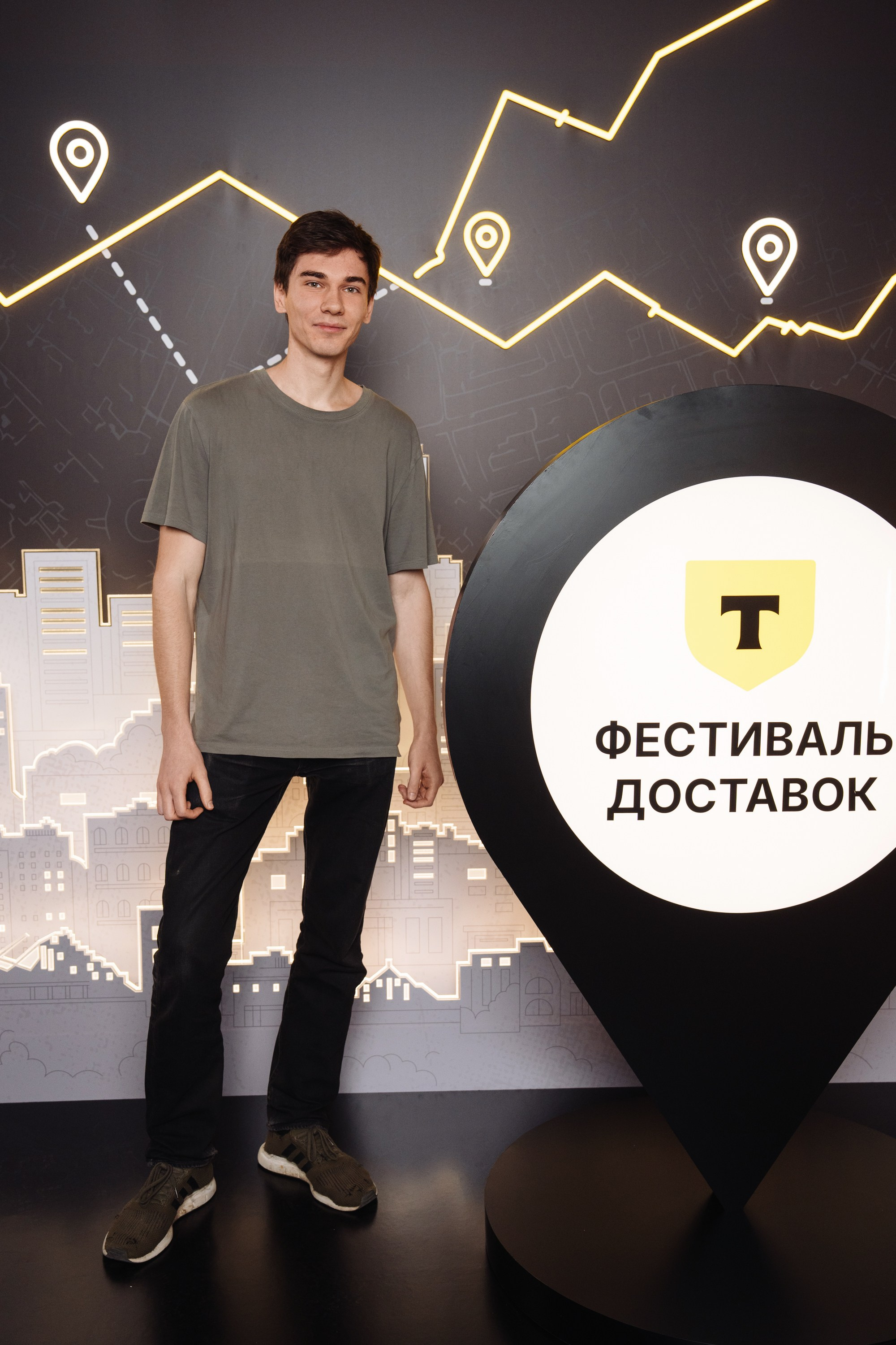 Фестиваль Доставок. Рекламный фотограф Москва — рекламная и бренд-съёмка | Polyakov