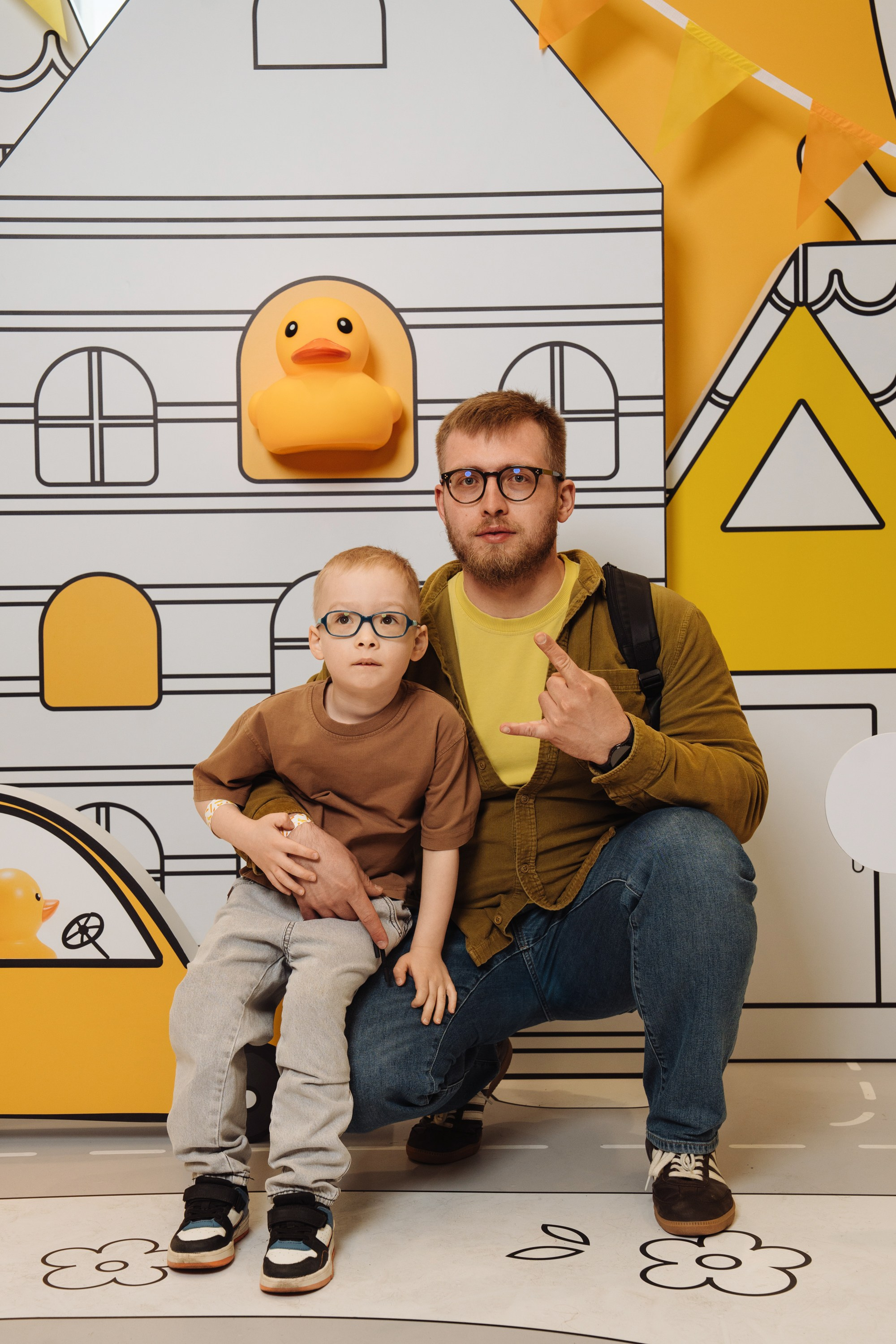 Kids Day 2026. Рекламный фотограф Москва — рекламная и бренд-съёмка | Polyakov