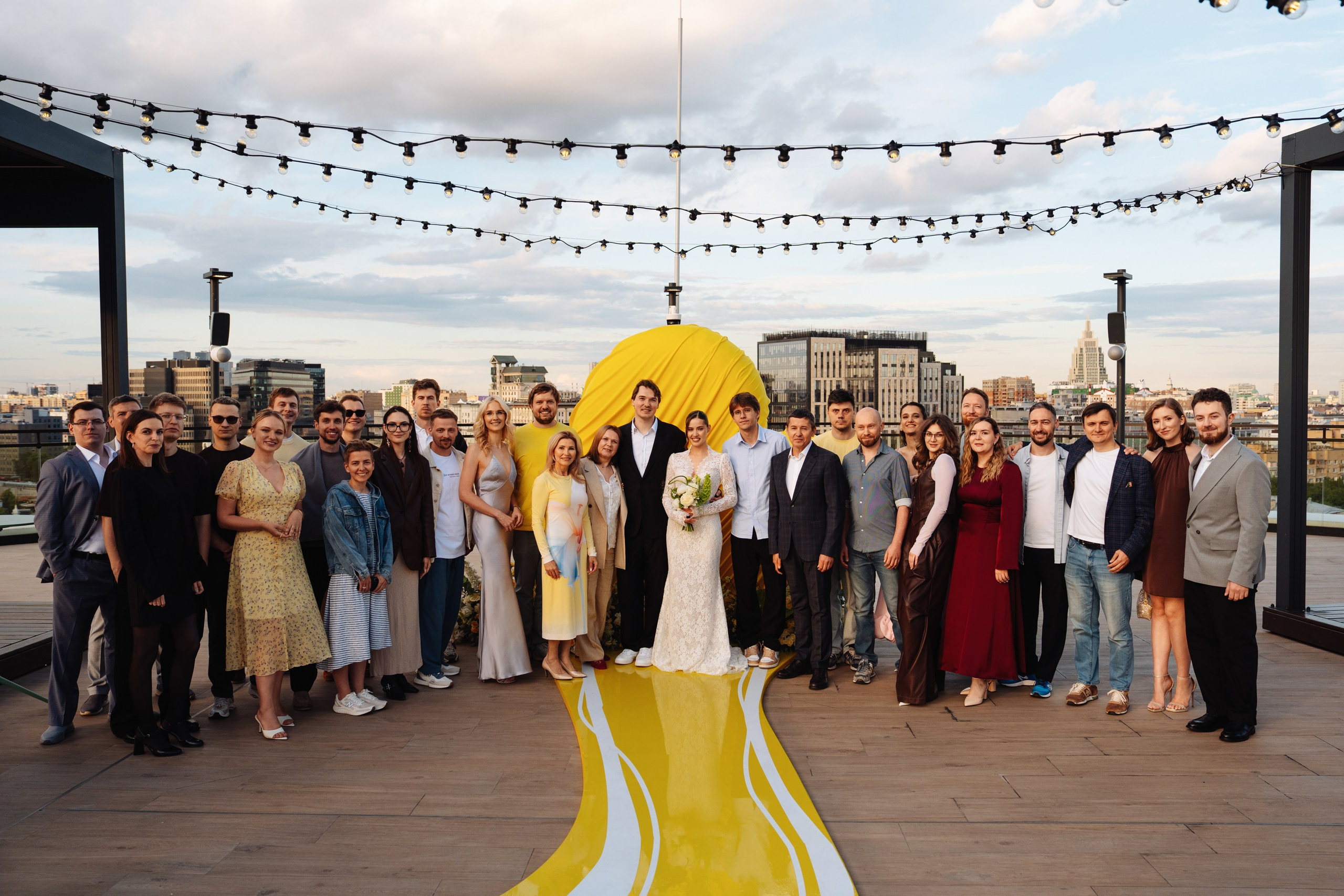 T-wedding. Рекламный фотограф Москва — рекламная и бренд-съёмка | Polyakov