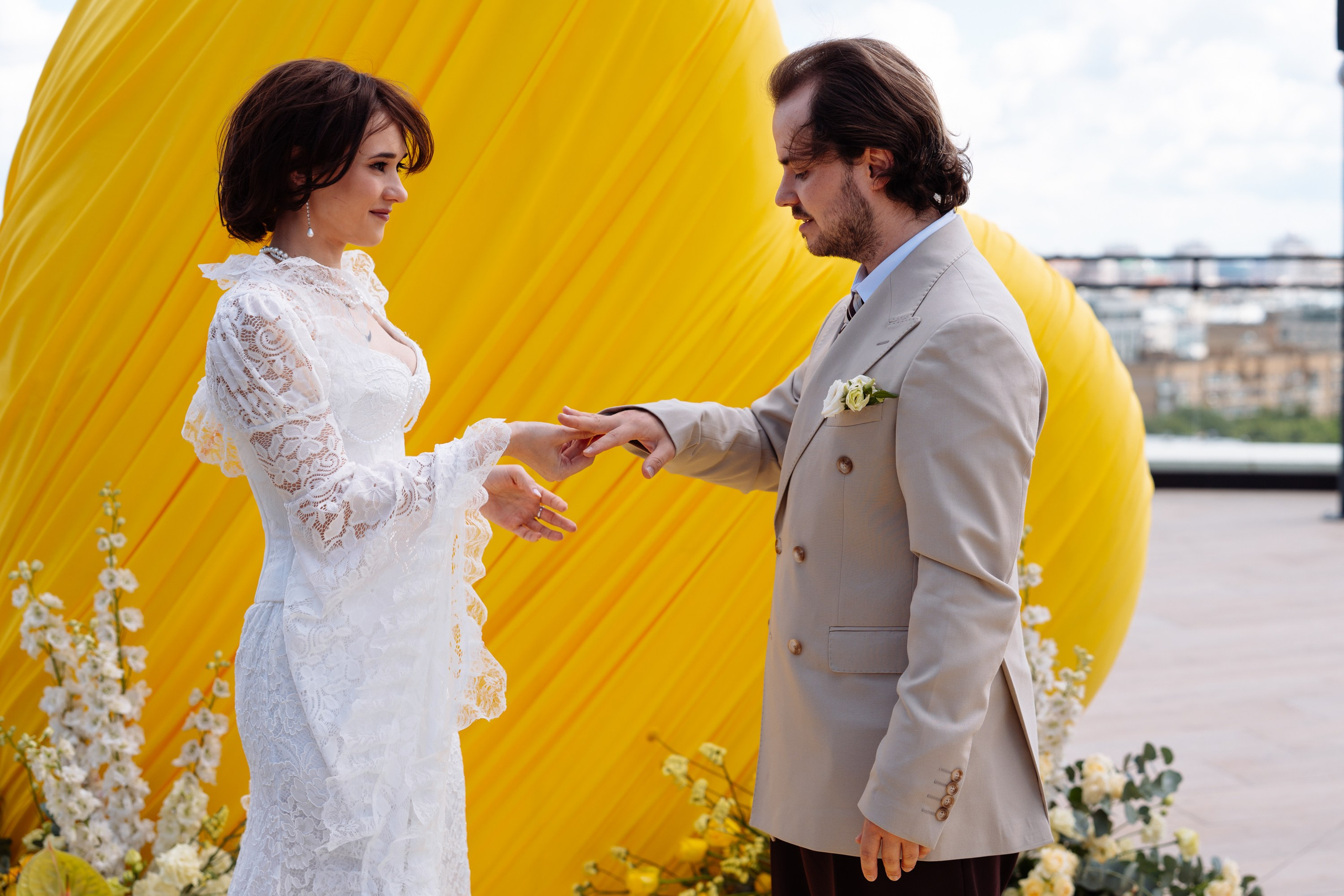 T-wedding. Рекламный фотограф Москва — рекламная и бренд-съёмка | Polyakov