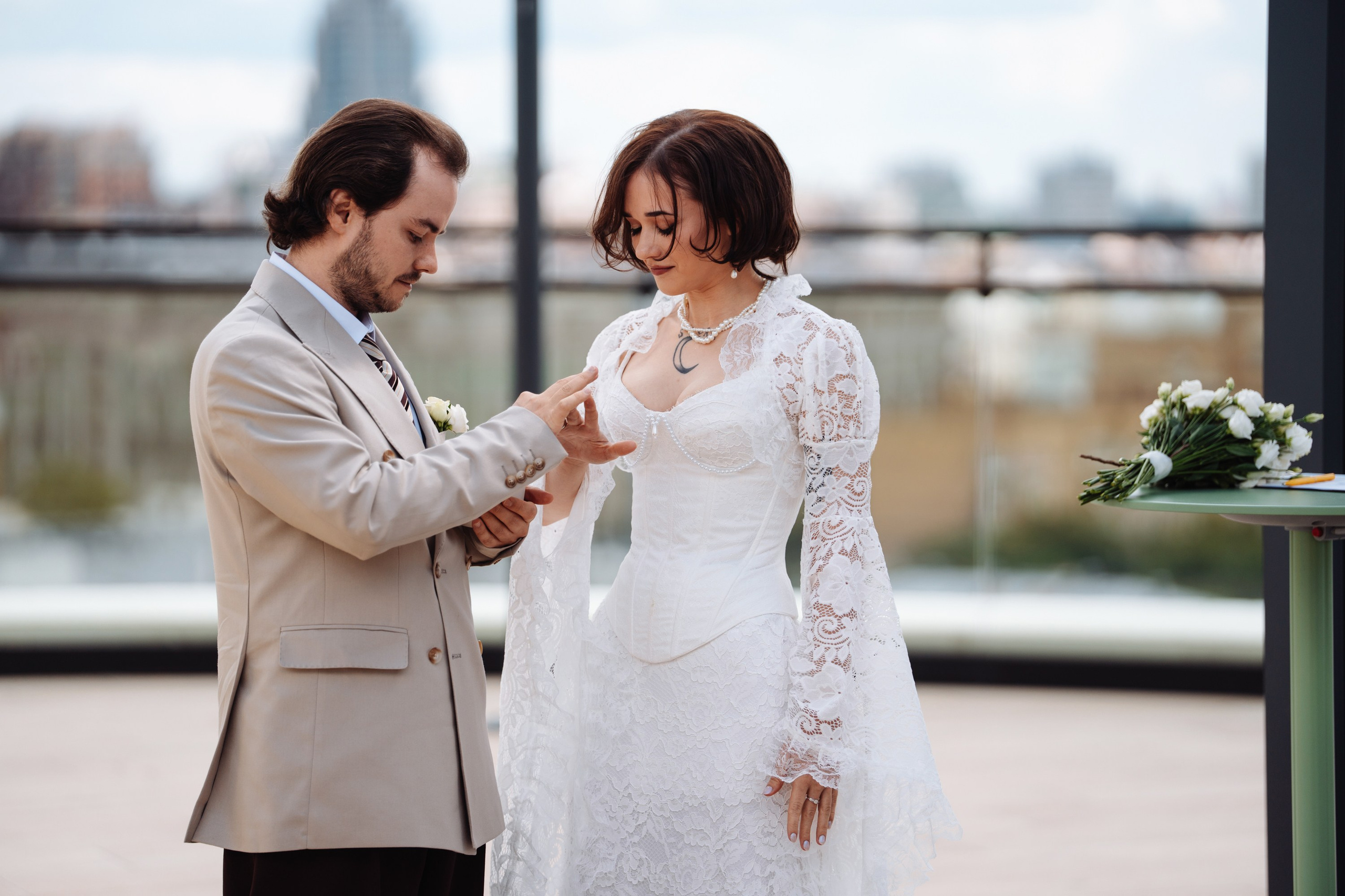 T-wedding. Рекламный фотограф Москва — рекламная и бренд-съёмка | Polyakov