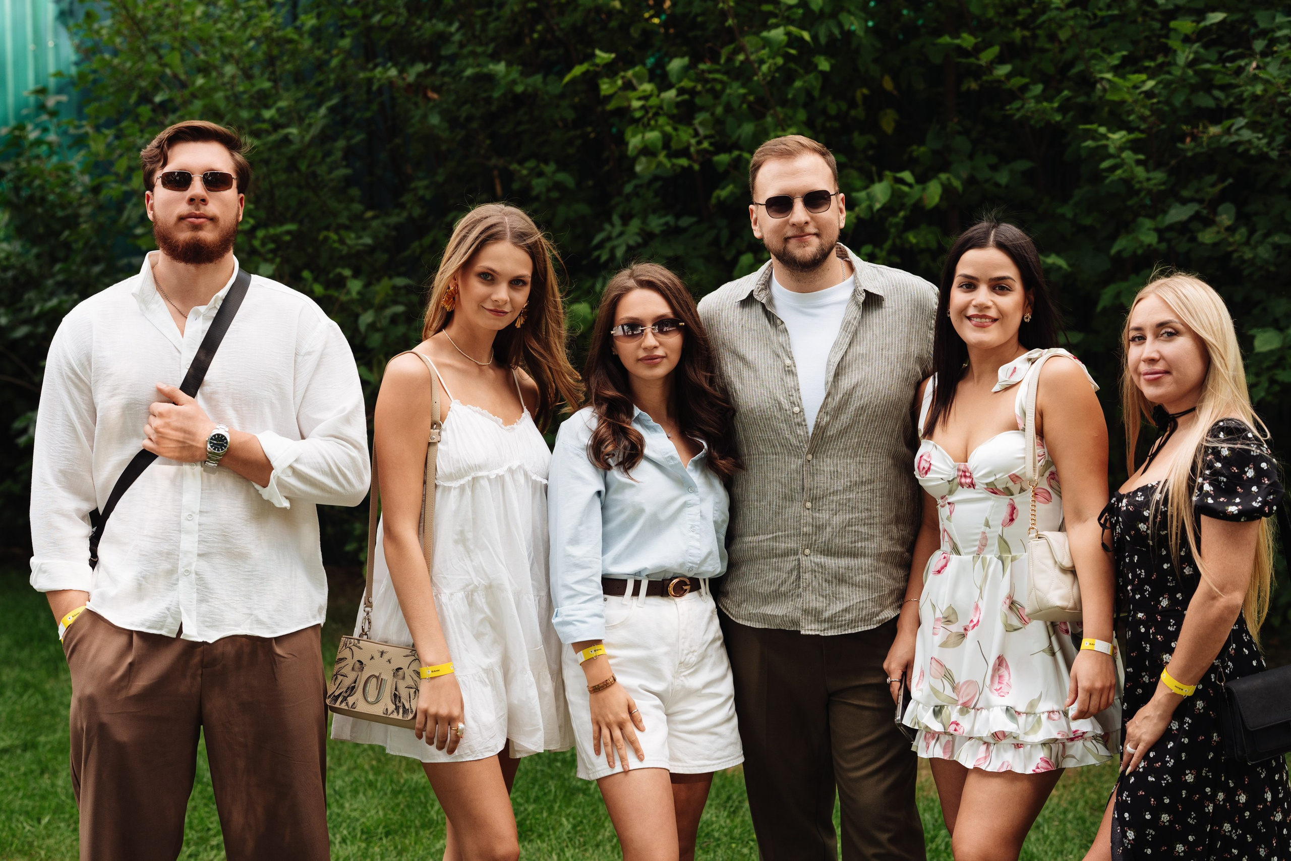 Summer corporate. Рекламный фотограф Москва — рекламная и бренд-съёмка | Polyakov