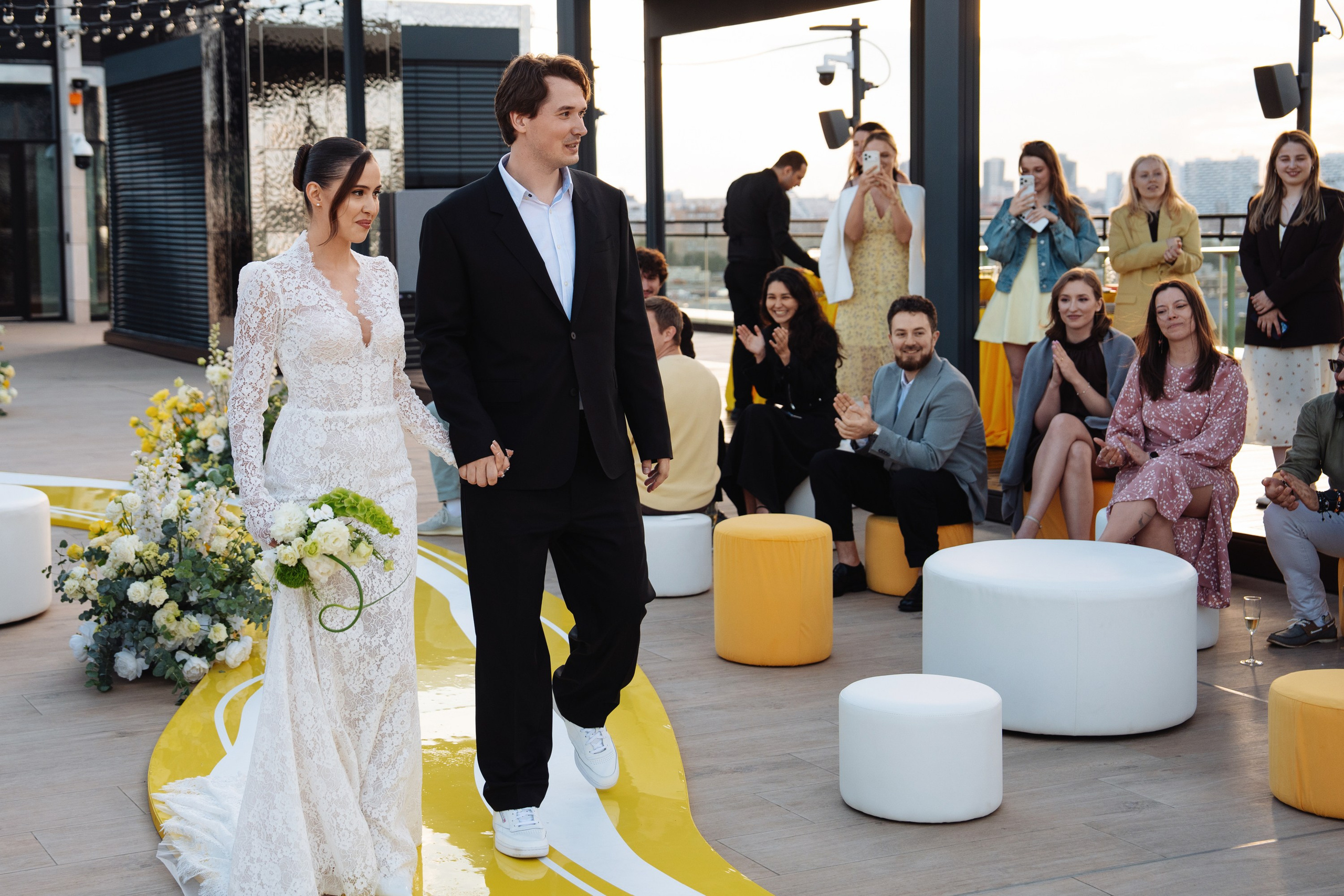 T-wedding. Рекламный фотограф Москва — рекламная и бренд-съёмка | Polyakov