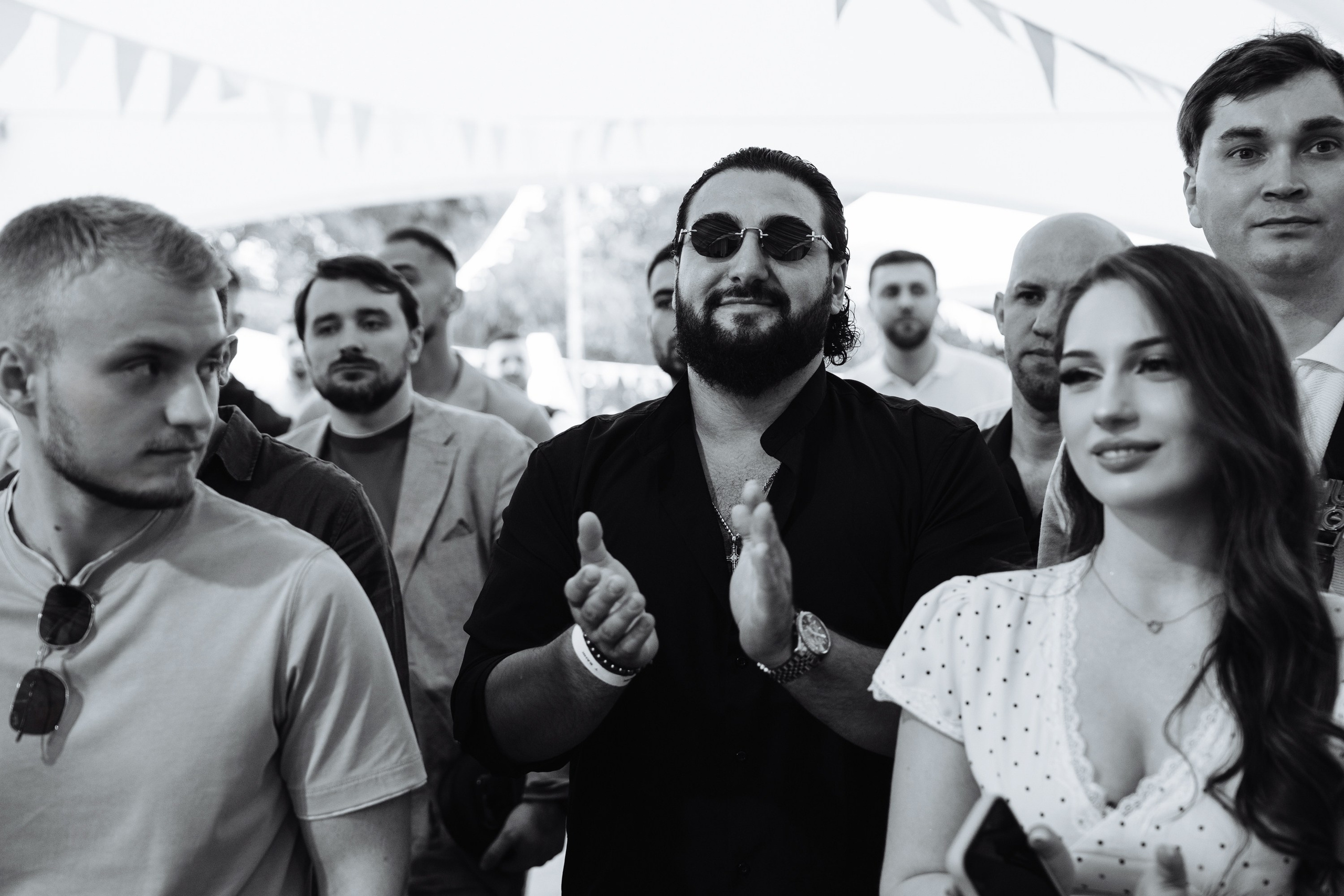 Summer corporate. Рекламный фотограф Москва — рекламная и бренд-съёмка | Polyakov