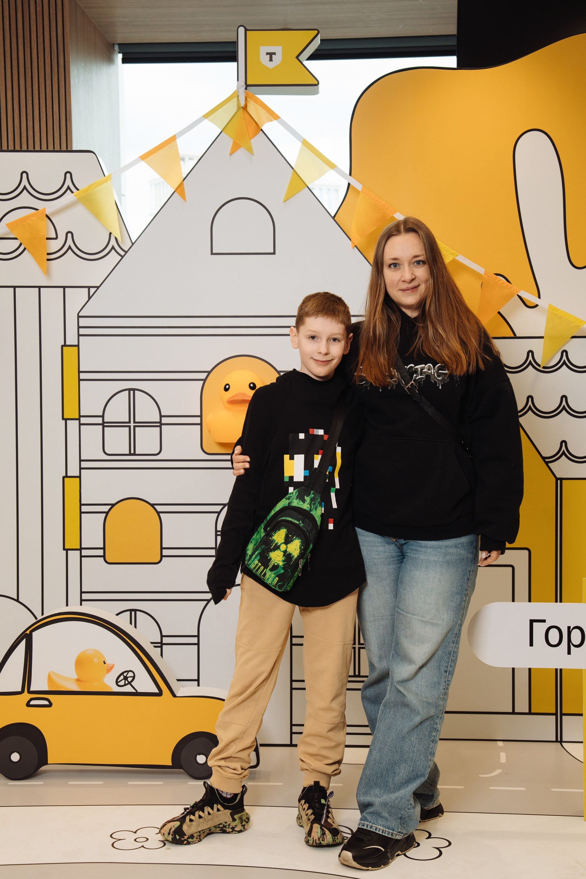 Kids Day 2026. Рекламный фотограф Москва — рекламная и бренд-съёмка | Polyakov