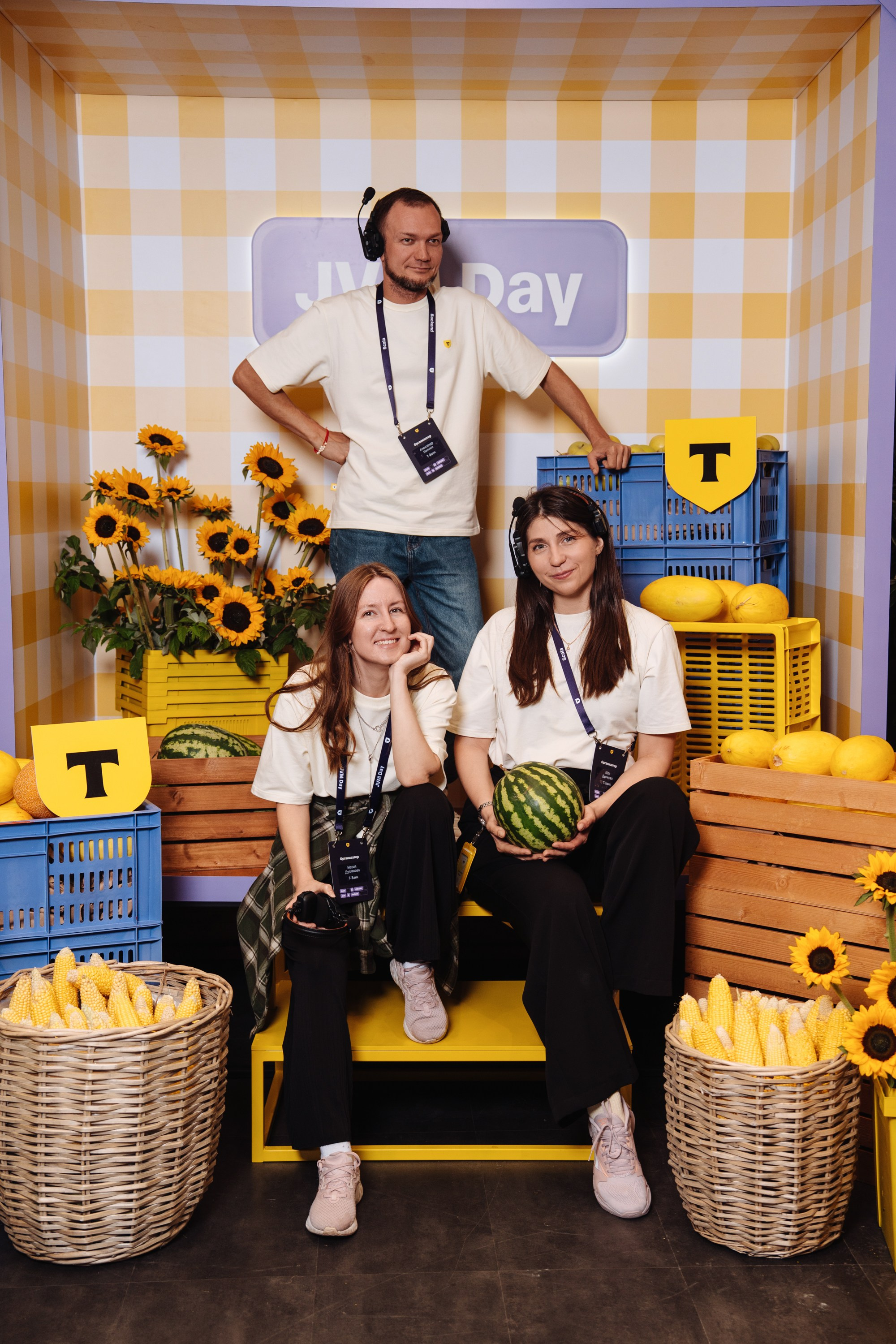 JVM Day 2025. Рекламный фотограф Москва — рекламная и бренд-съёмка | Polyakov