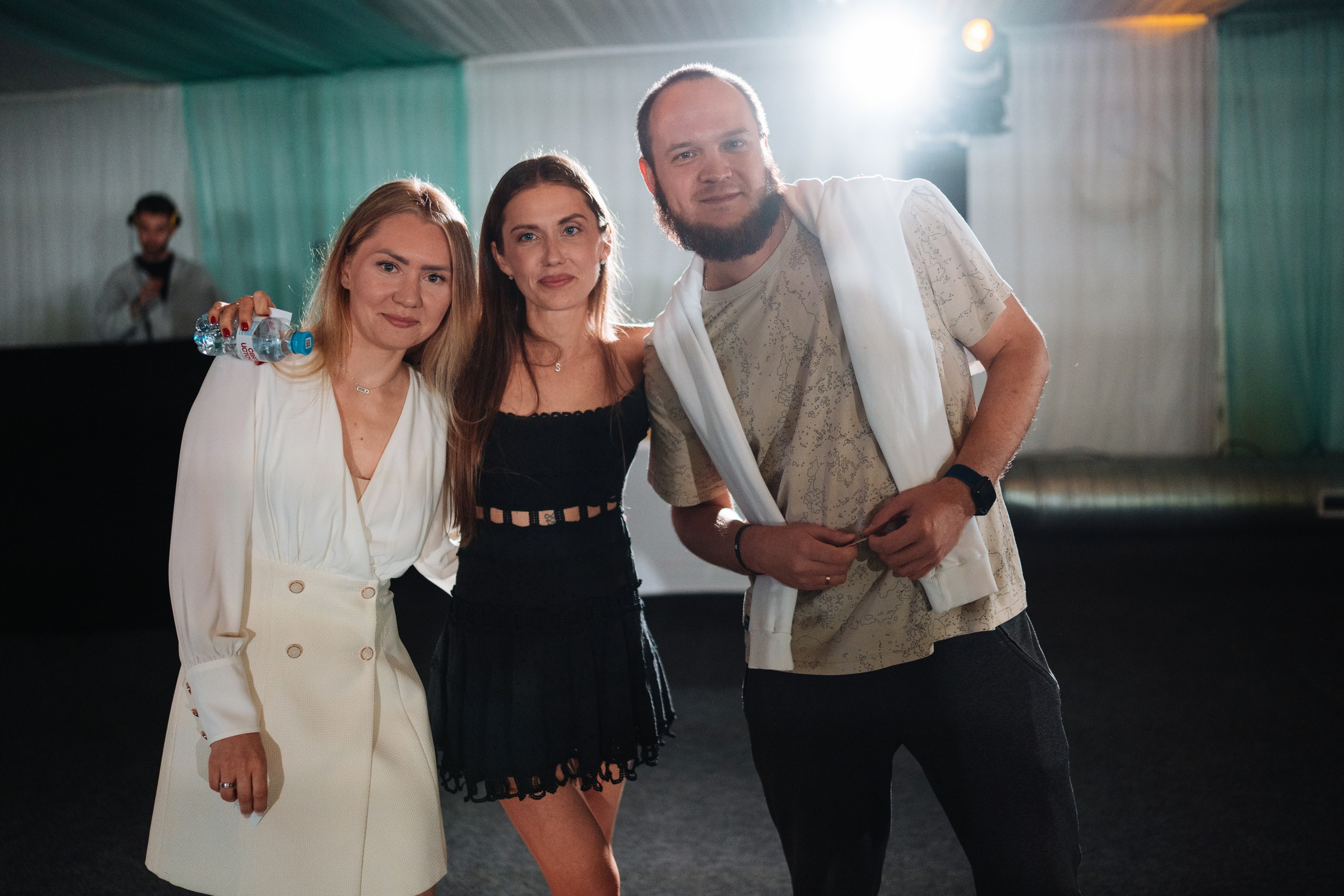 Summer corporate. Рекламный фотограф Москва — рекламная и бренд-съёмка | Polyakov