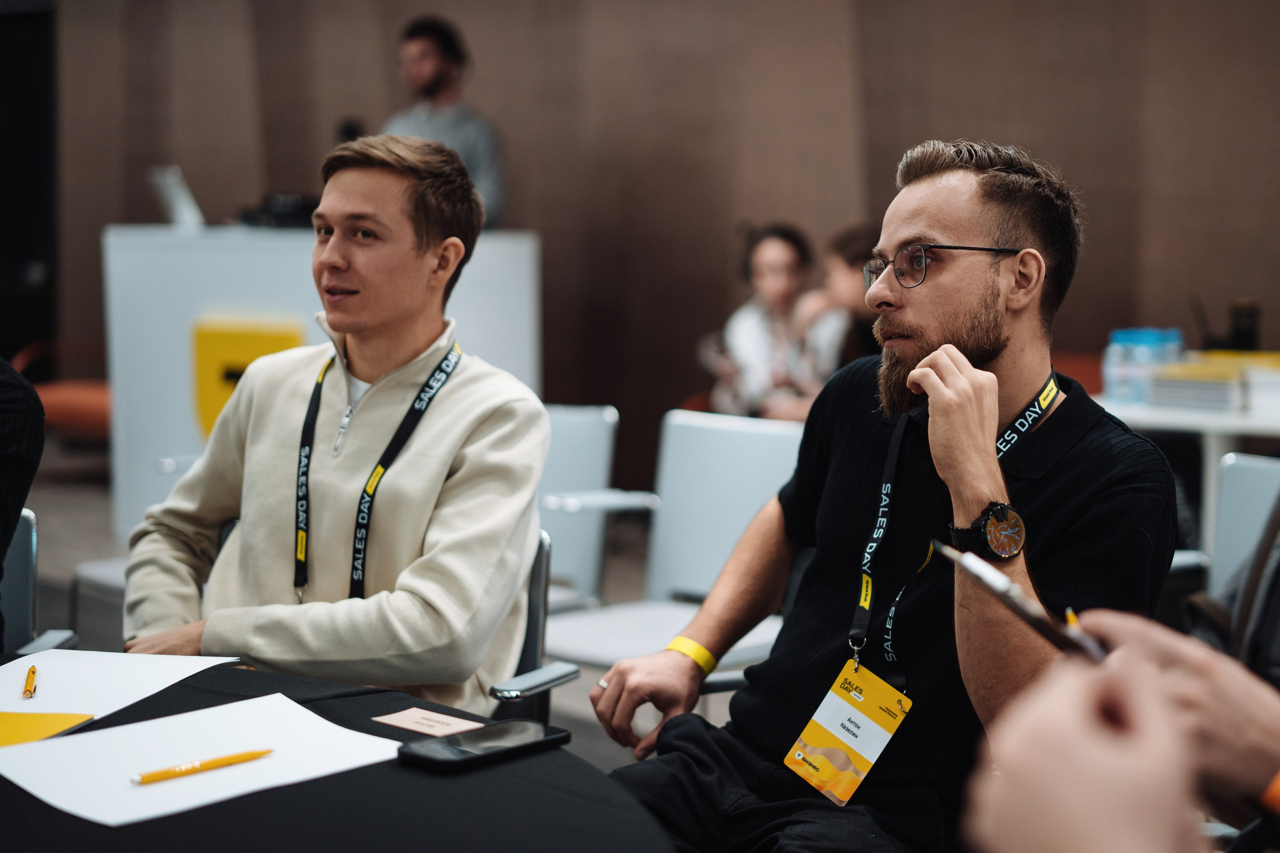 Sales day grand final. Рекламный фотограф Москва — рекламная и бренд-съёмка | Polyakov