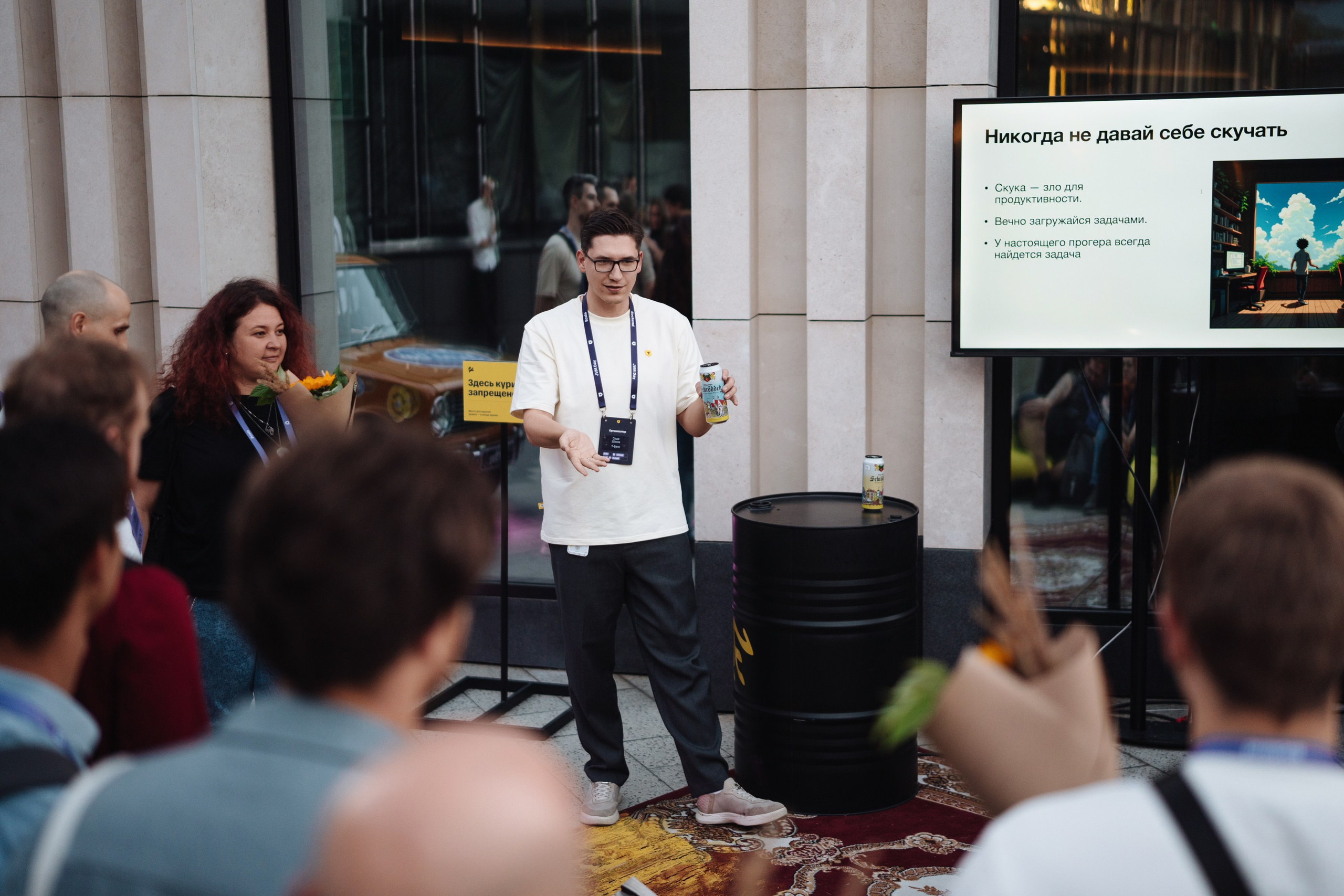 JVM Day 2025. Рекламный фотограф Москва — рекламная и бренд-съёмка | Polyakov