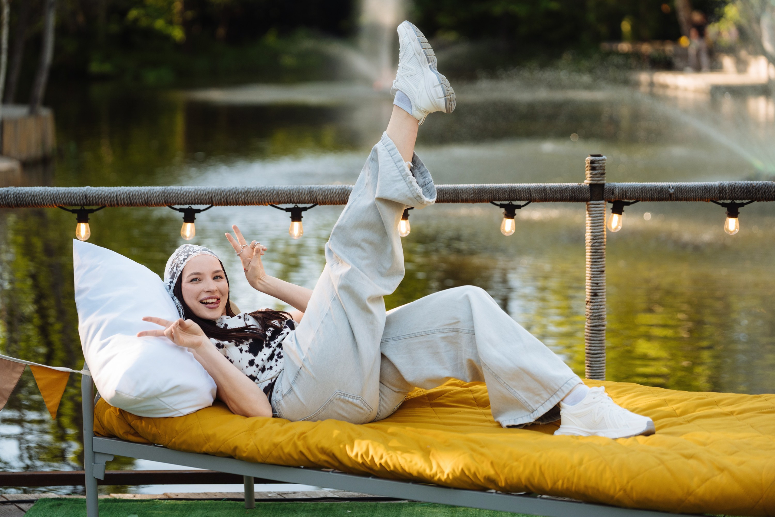 Summer corporate. Рекламный фотограф Москва — рекламная и бренд-съёмка | Polyakov