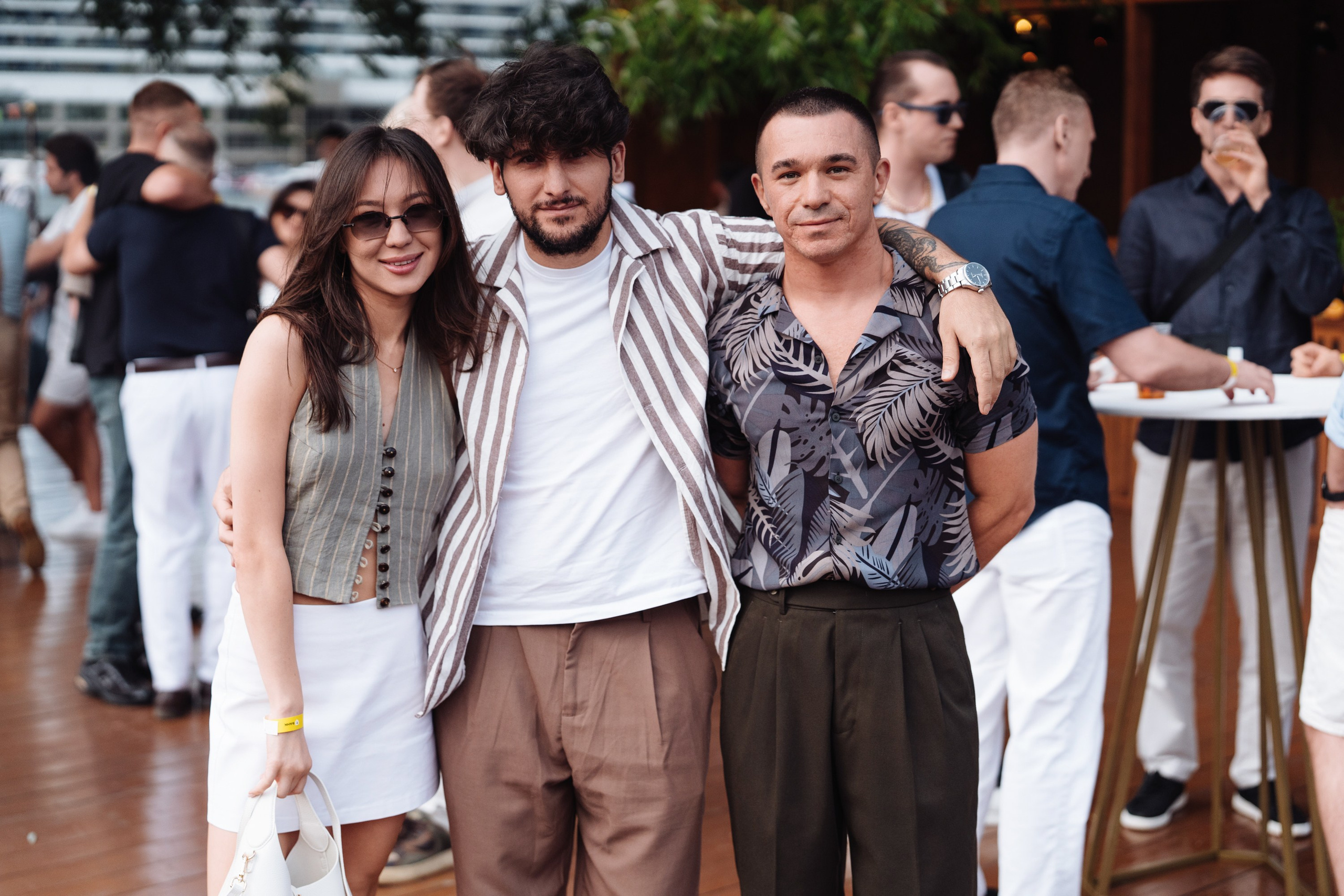Summer corporate. Рекламный фотограф Москва — рекламная и бренд-съёмка | Polyakov