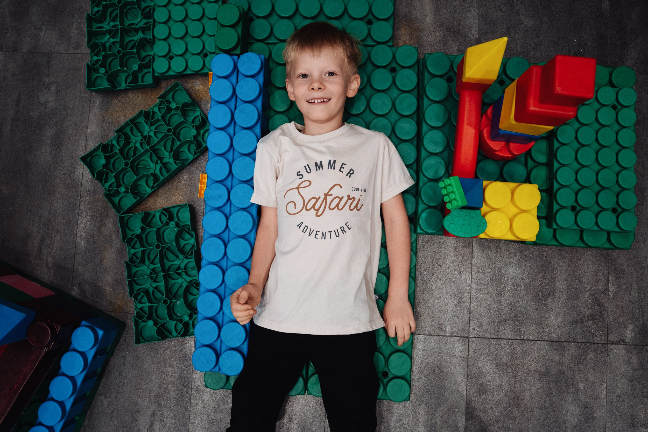 Kids day 2025. Рекламный фотограф Москва — рекламная и бренд-съёмка | Polyakov