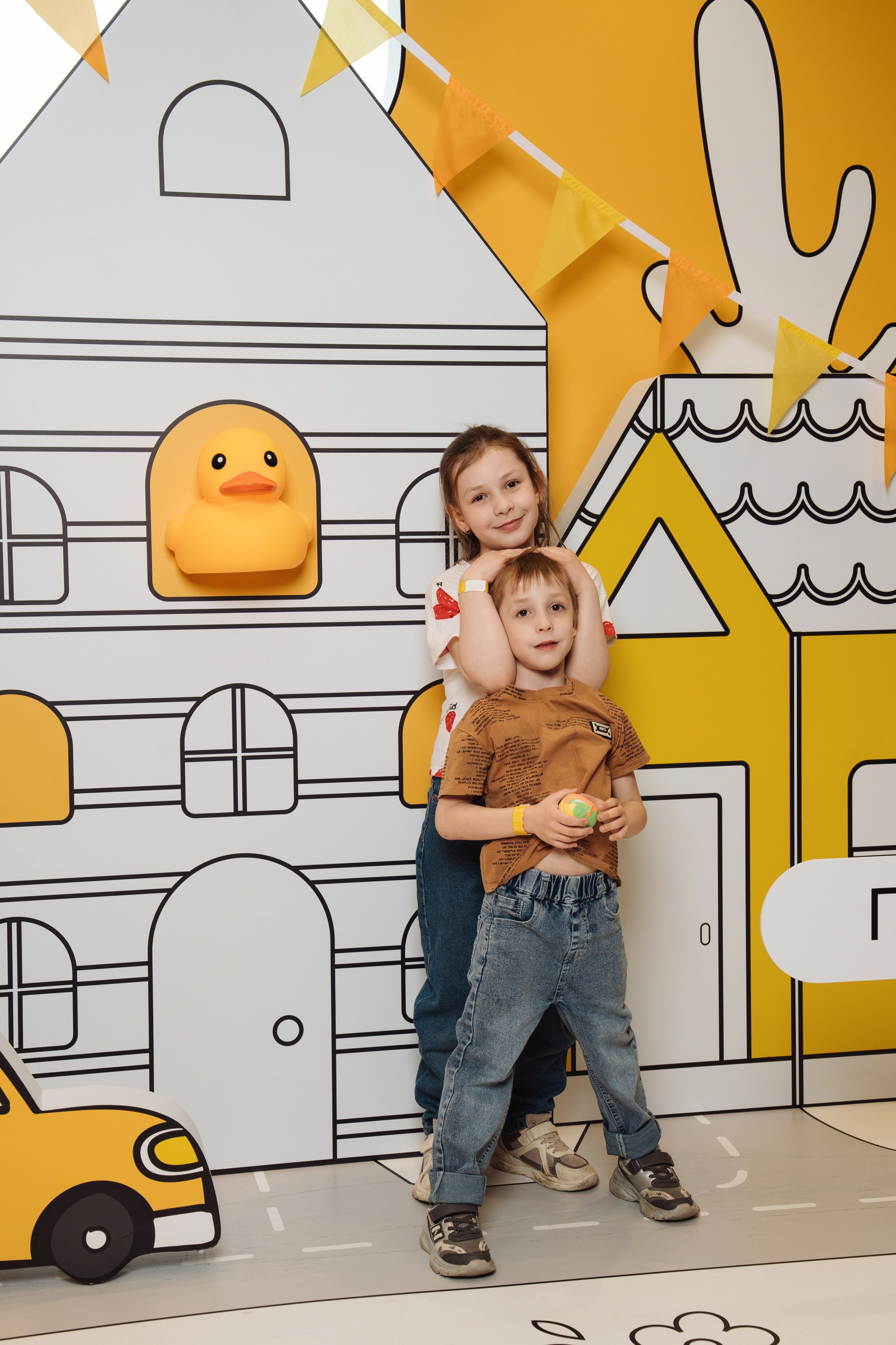 Kids Day 2026. Рекламный фотограф Москва — рекламная и бренд-съёмка | Polyakov