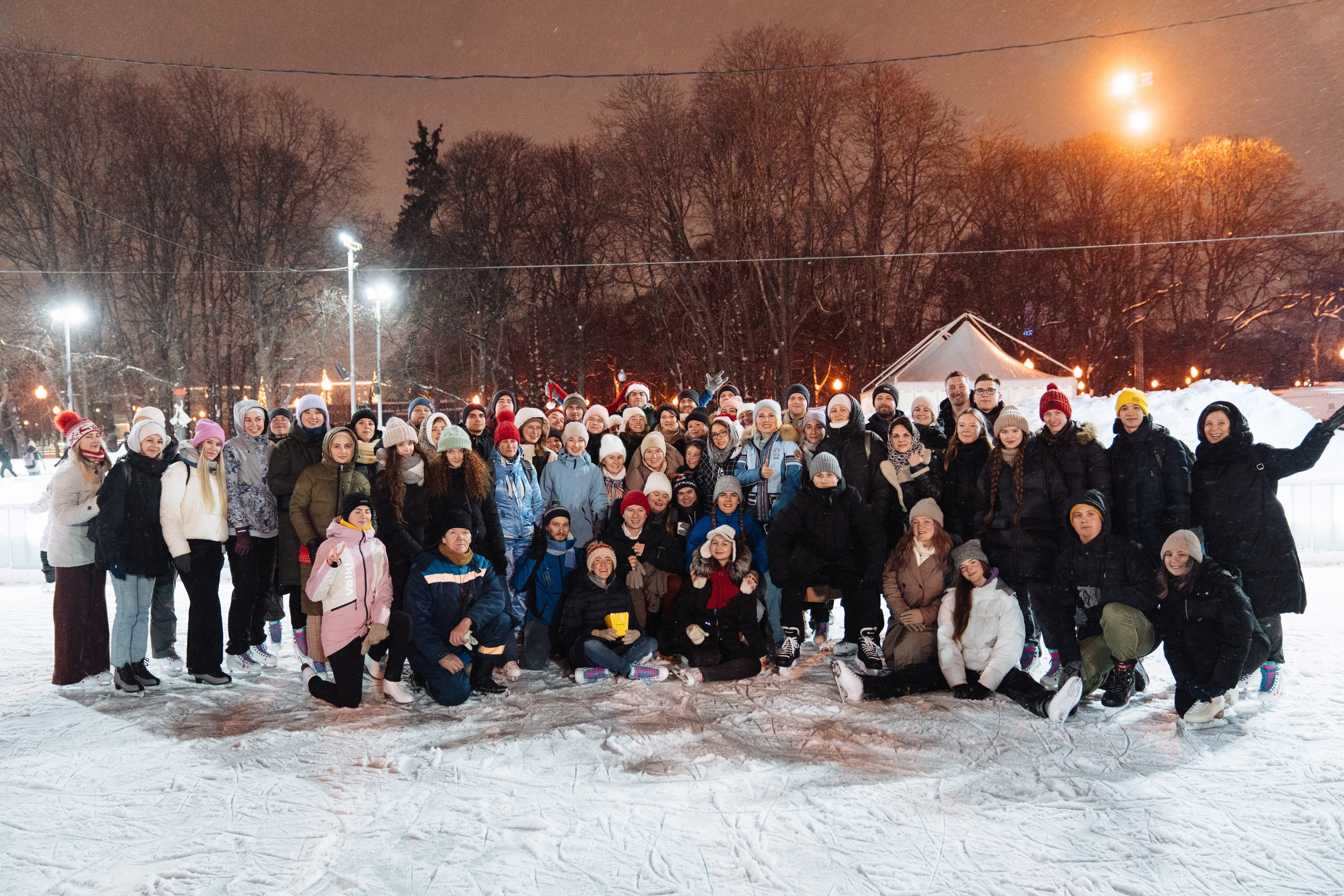 Fаmily ice day. Рекламный фотограф Москва — рекламная и бренд-съёмка | Polyakov
