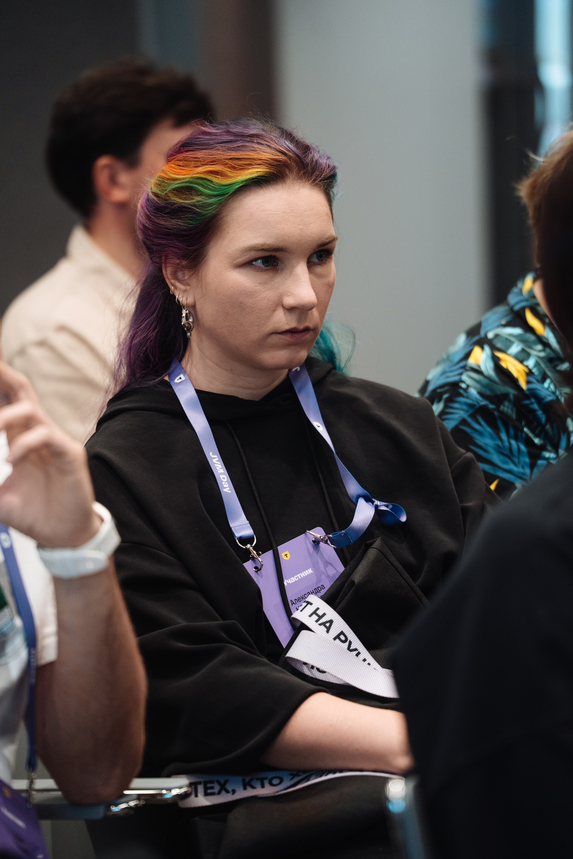 JVM Day 2025. Рекламный фотограф Москва — рекламная и бренд-съёмка | Polyakov