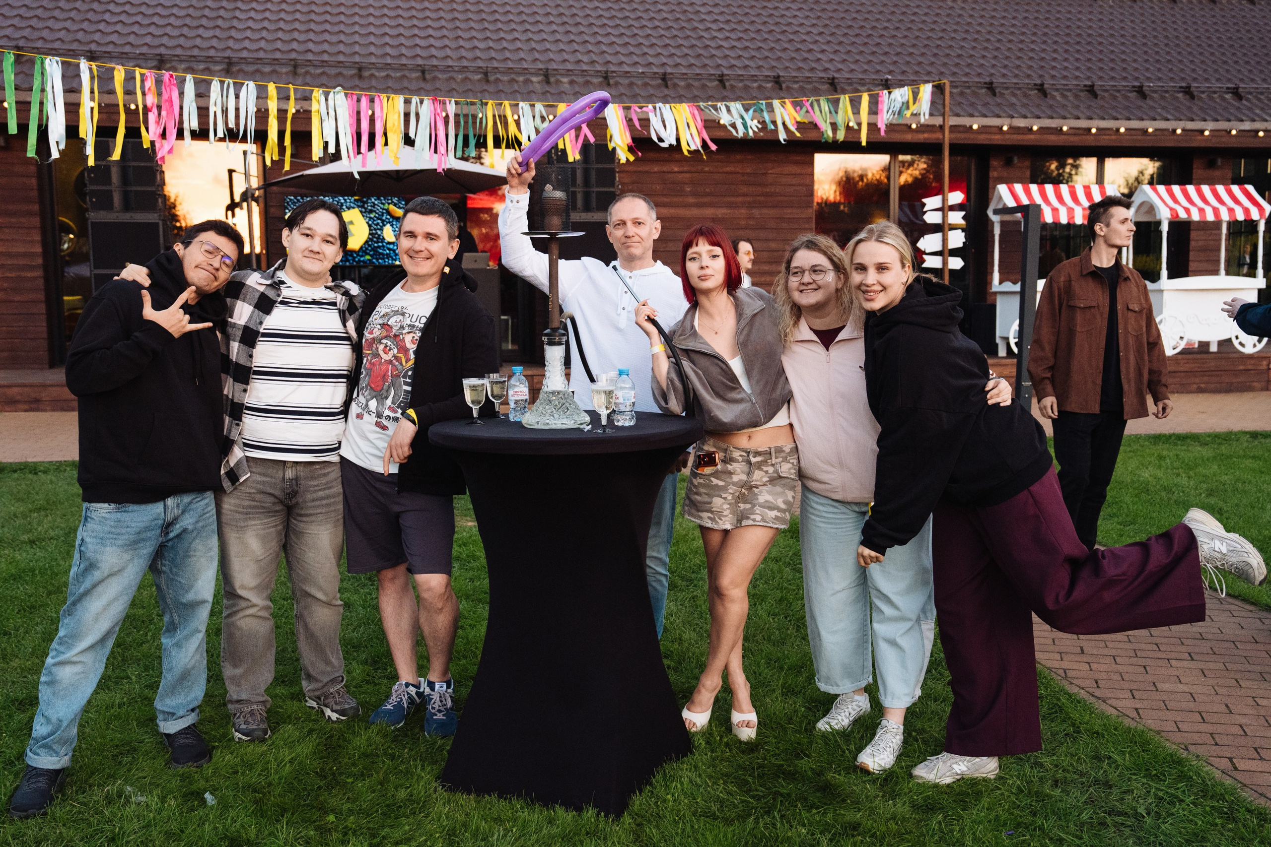 Summer corporate. Рекламный фотограф Москва — рекламная и бренд-съёмка | Polyakov