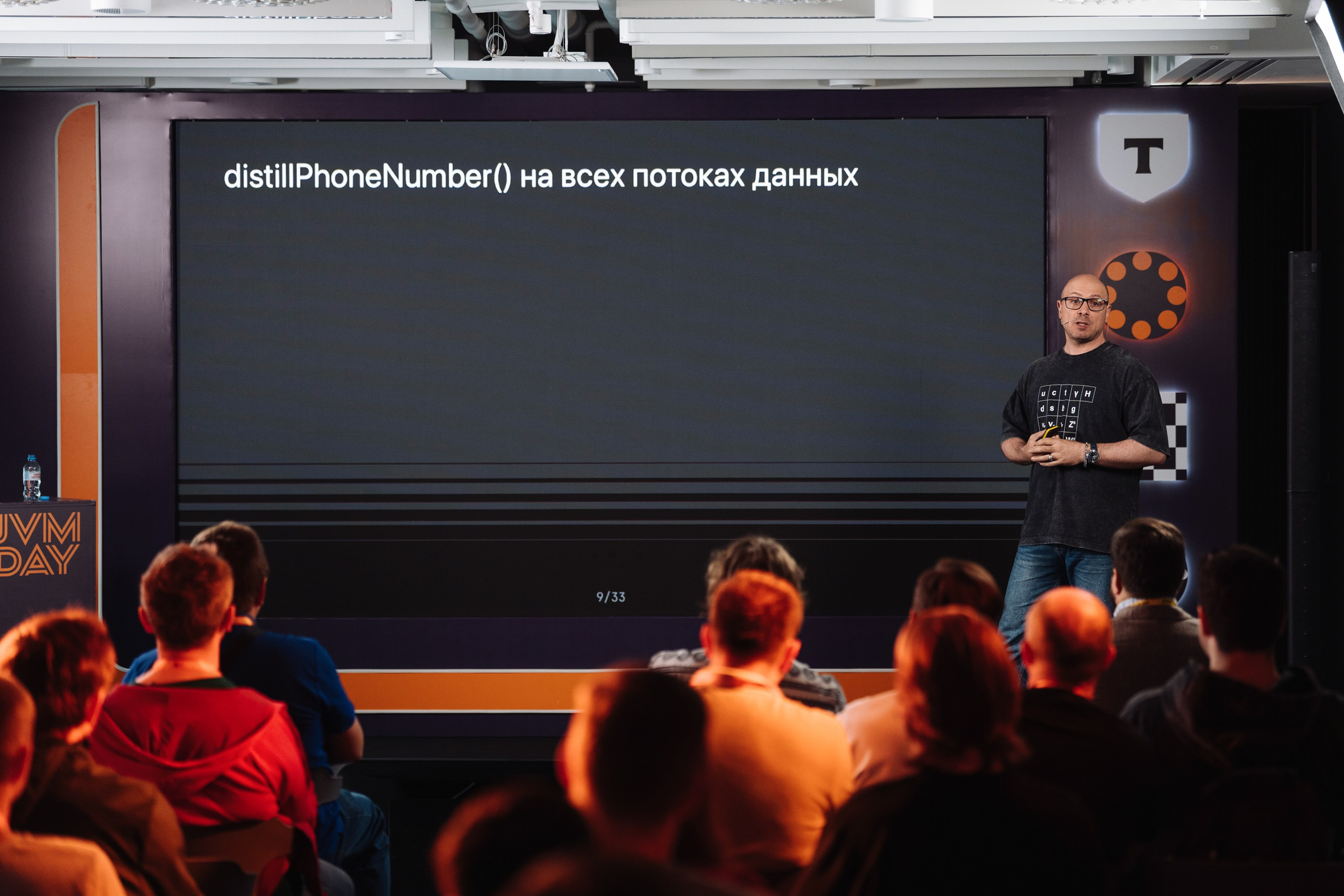 JVM DAY 2026. Рекламный фотограф Москва — рекламная и бренд-съёмка | Polyakov