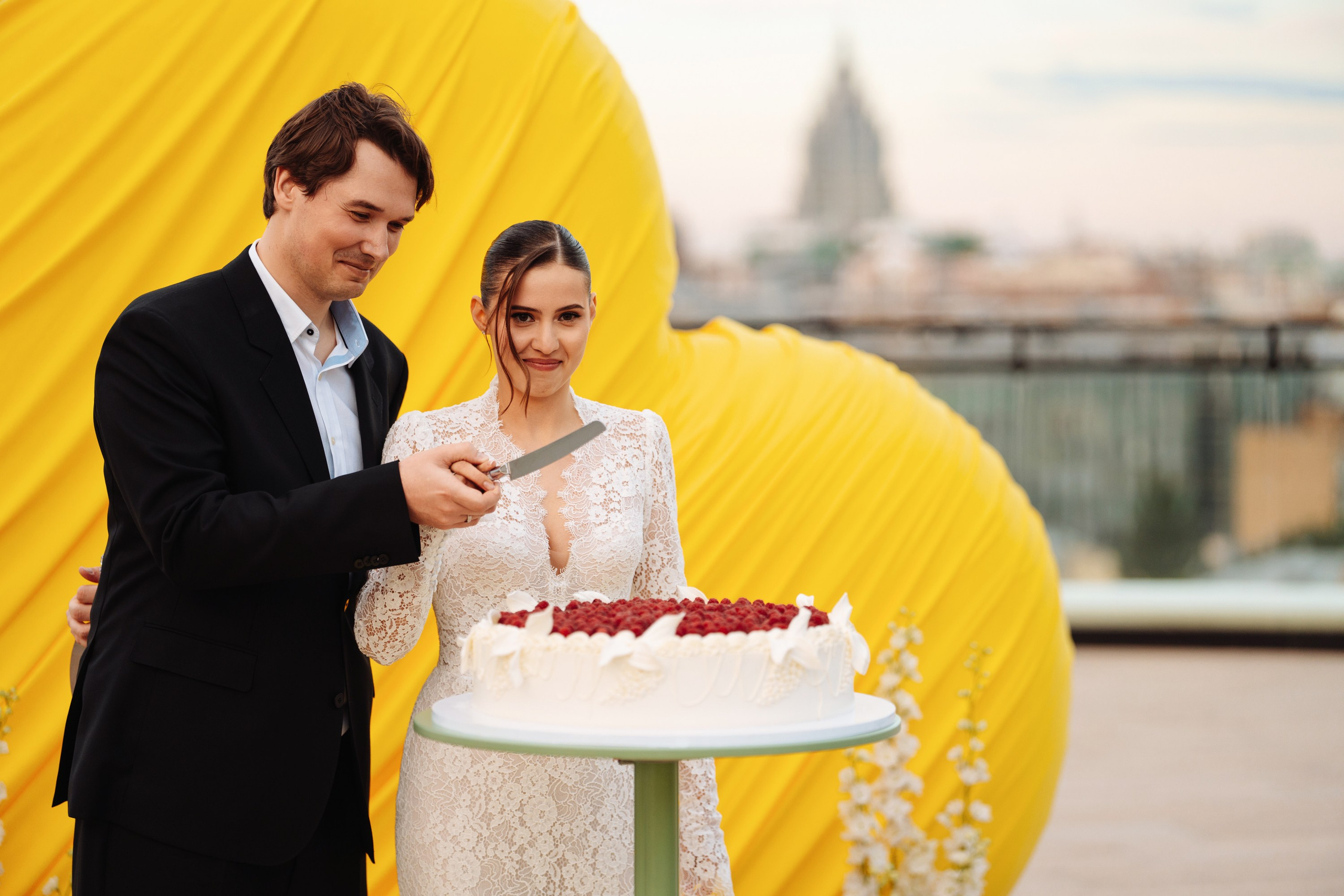 T-wedding. Рекламный фотограф Москва — рекламная и бренд-съёмка | Polyakov