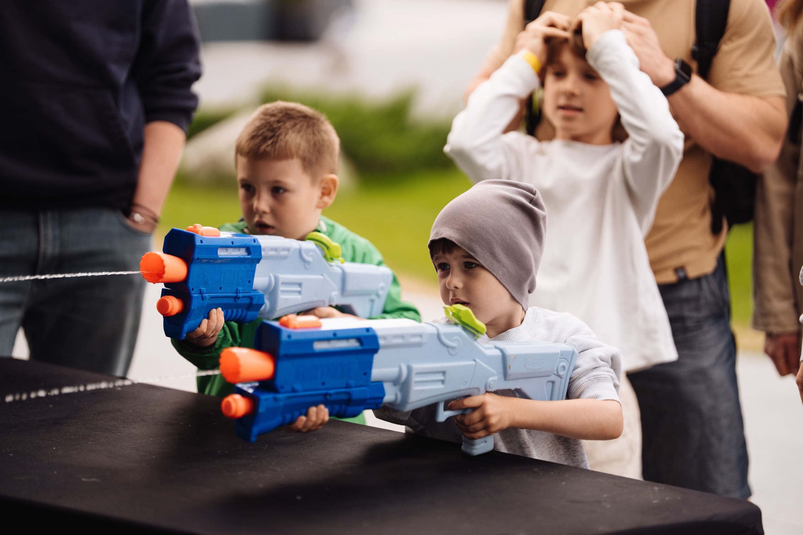 Kids Day 2026. Рекламный фотограф Москва — рекламная и бренд-съёмка | Polyakov