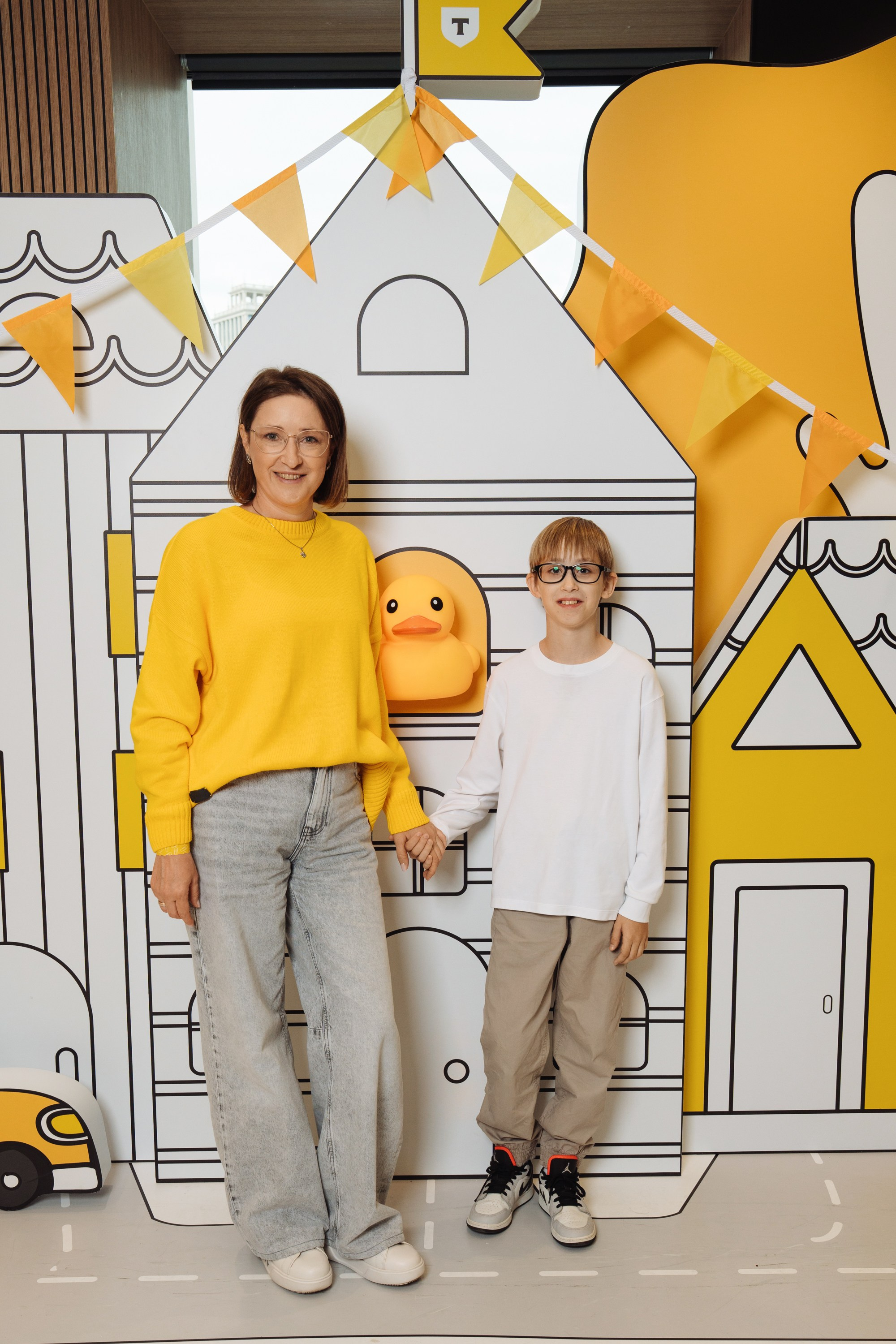 Kids Day 2026. Рекламный фотограф Москва — рекламная и бренд-съёмка | Polyakov