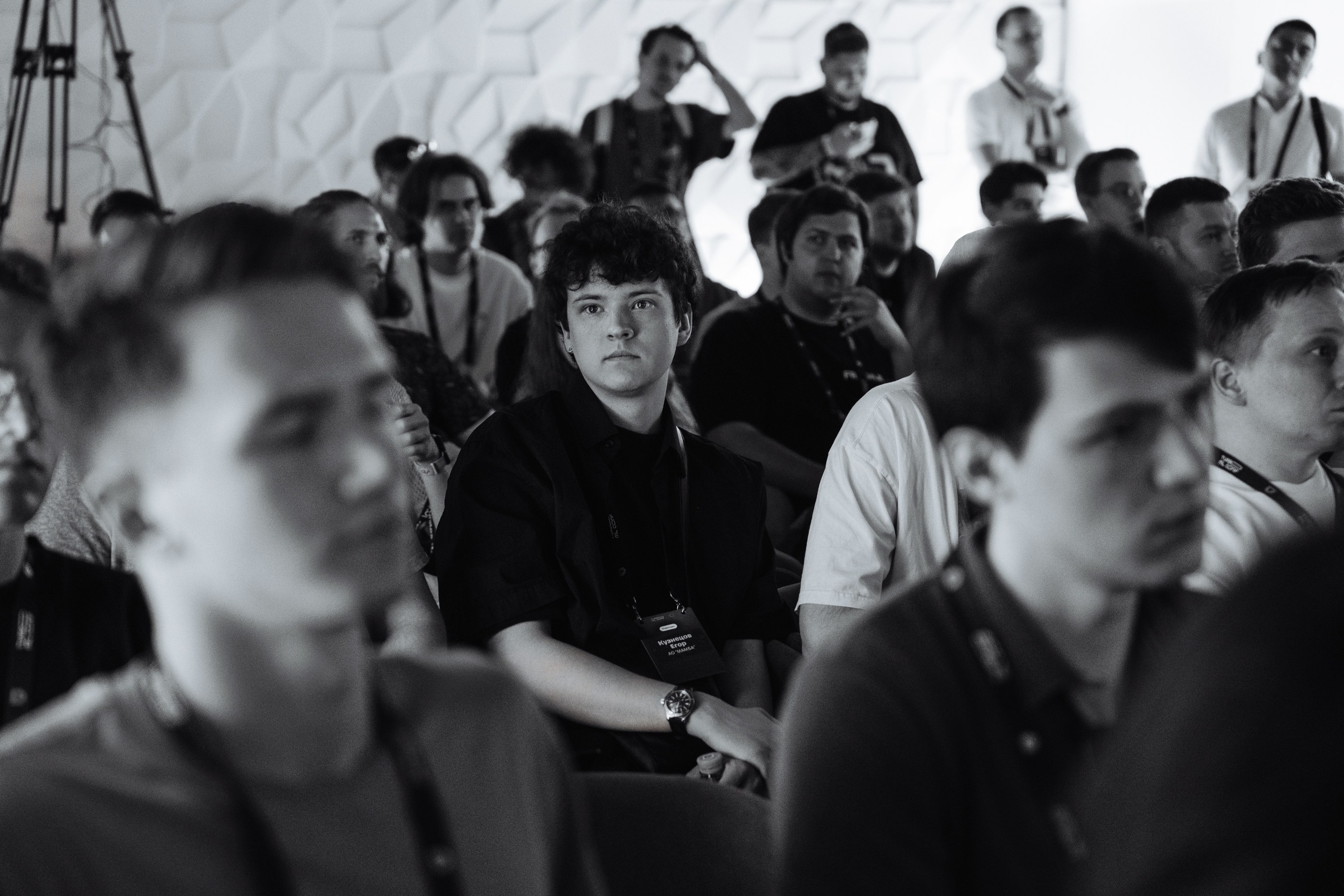 Turbo ML conf 2025. Рекламный фотограф Москва — рекламная и бренд-съёмка | Polyakov