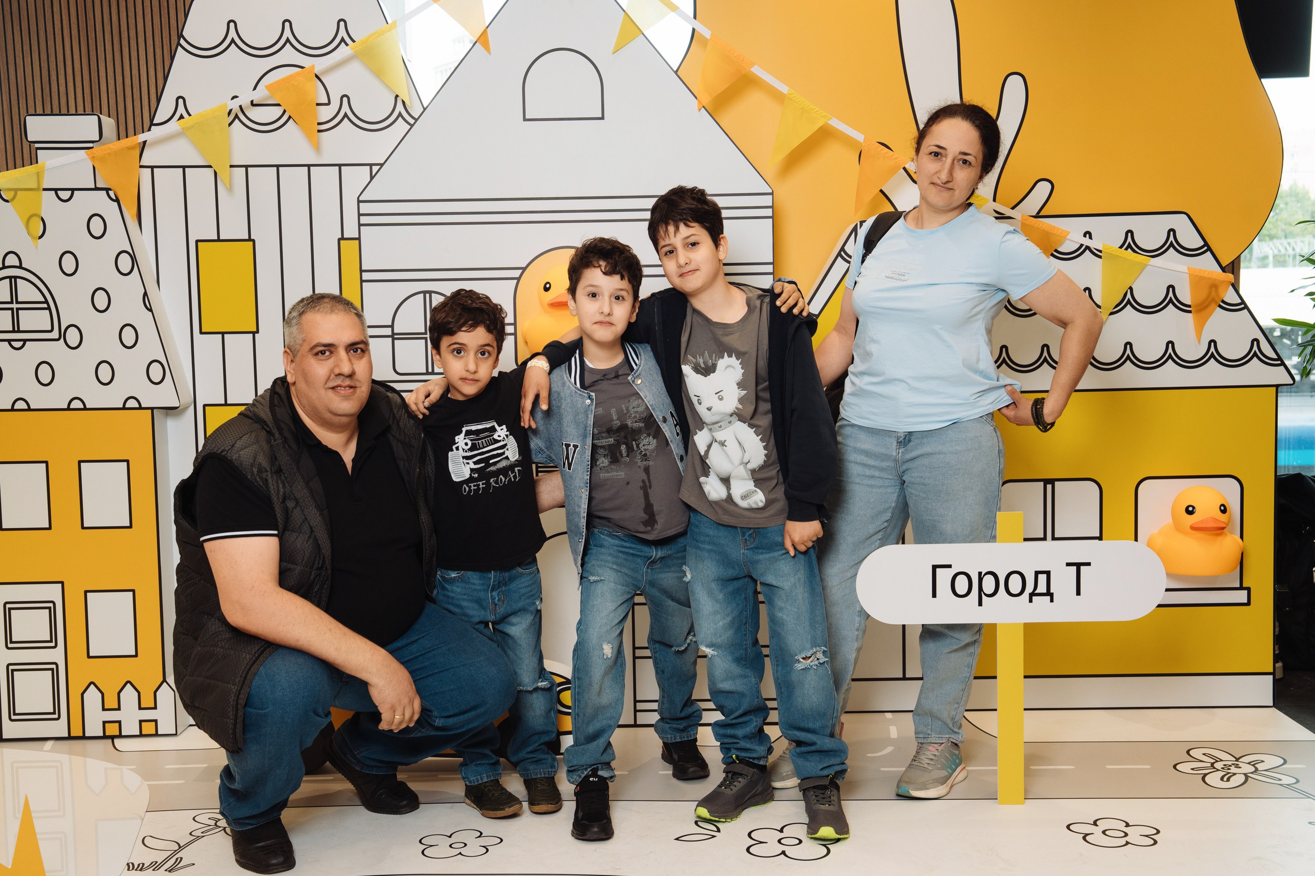 Kids Day 2026. Рекламный фотограф Москва — рекламная и бренд-съёмка | Polyakov