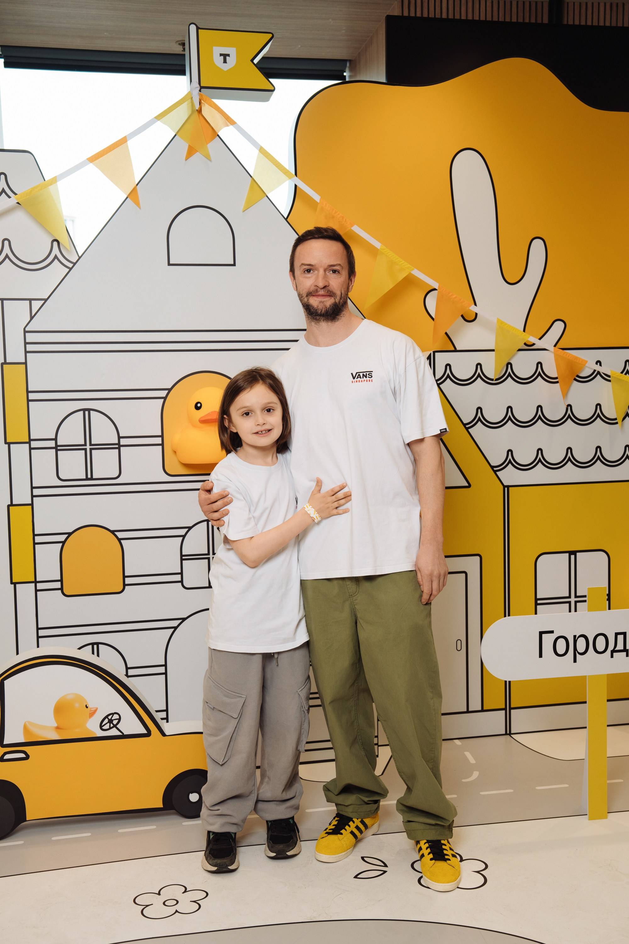 Kids Day 2026. Рекламный фотограф Москва — рекламная и бренд-съёмка | Polyakov